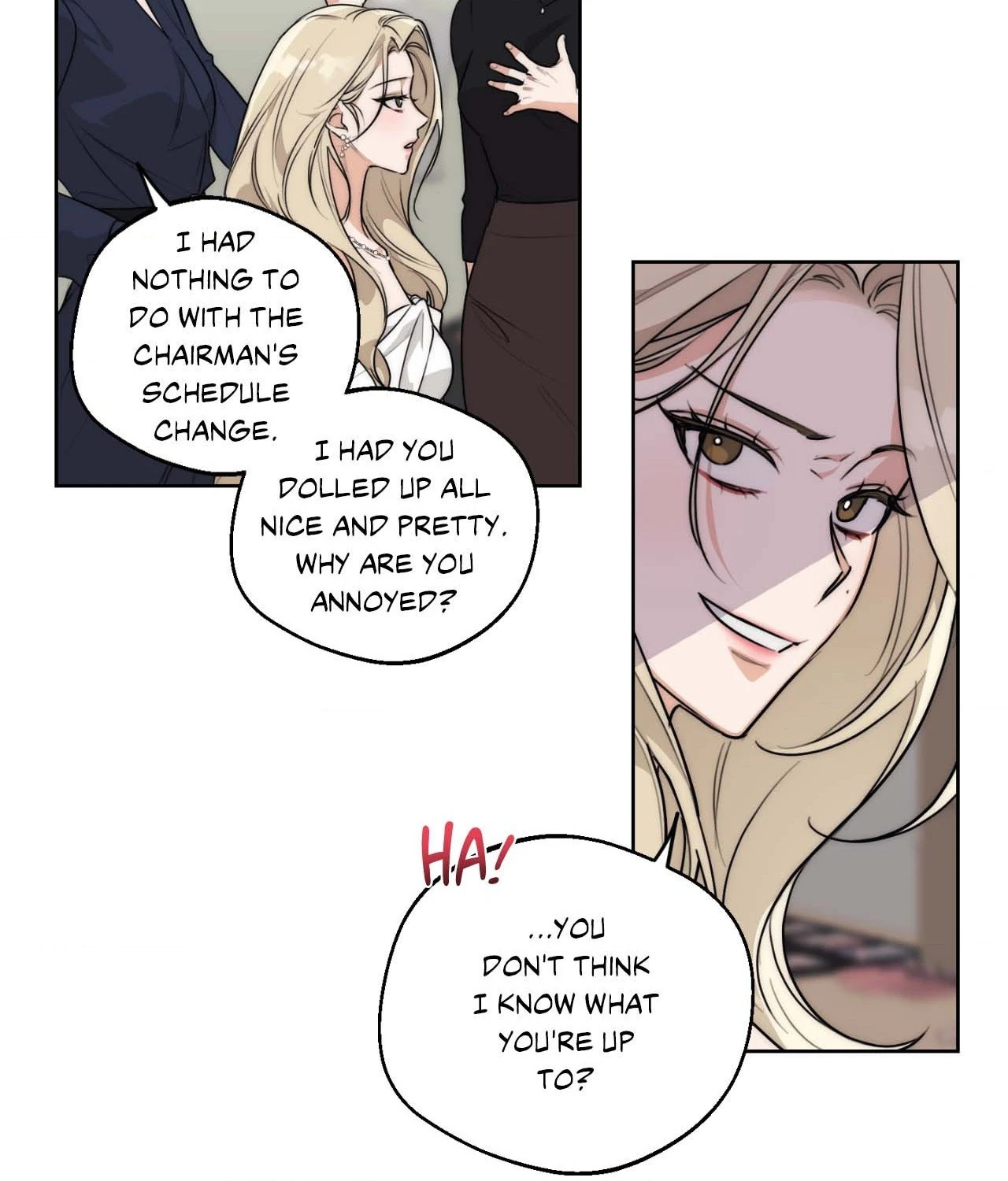The Drunken Boss Chapter 24 - Page 7