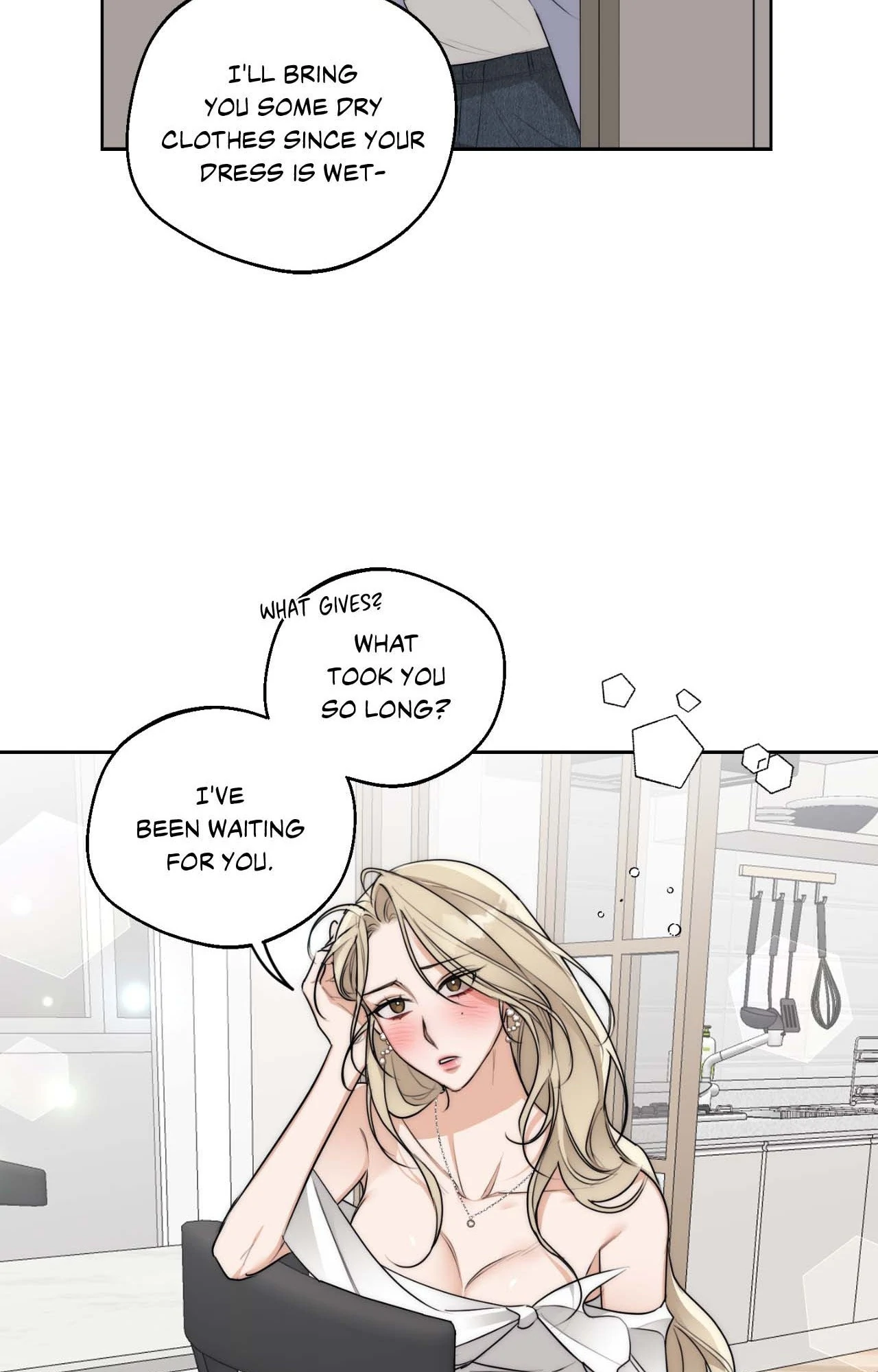 The Drunken Boss Chapter 25 - Page 18