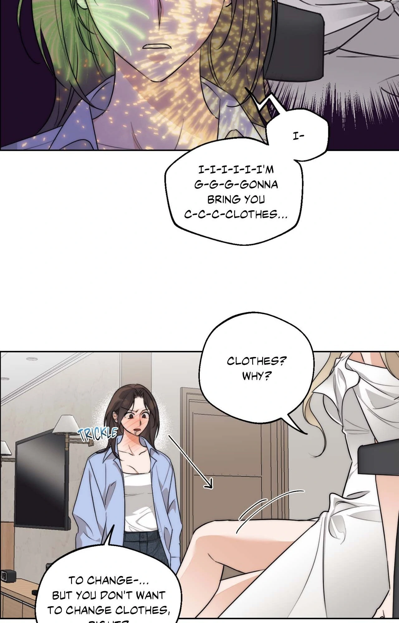 The Drunken Boss Chapter 25 - Page 20