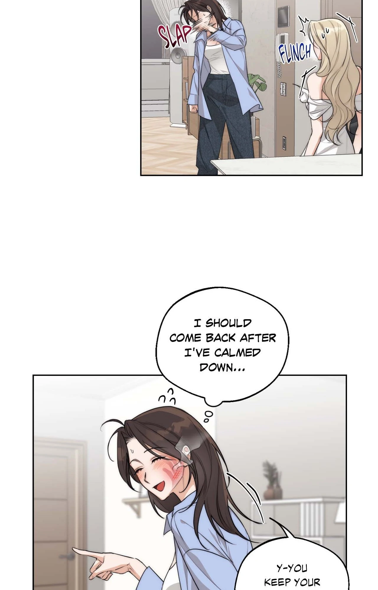 The Drunken Boss Chapter 25 - Page 22