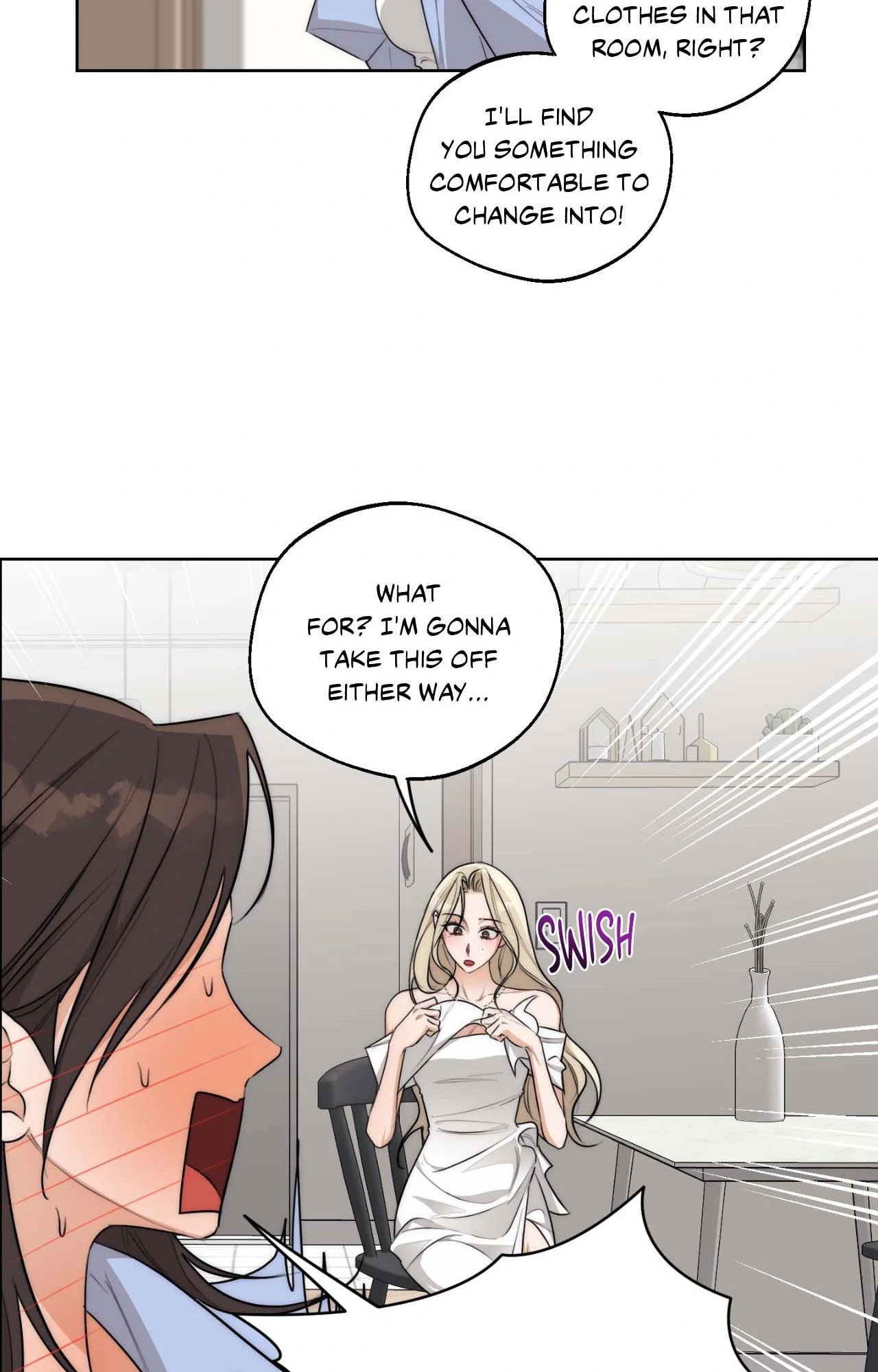 The Drunken Boss Chapter 25 - Page 23