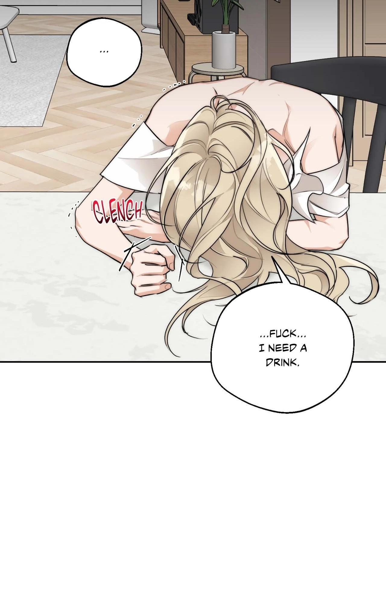The Drunken Boss Chapter 25 - Page 30