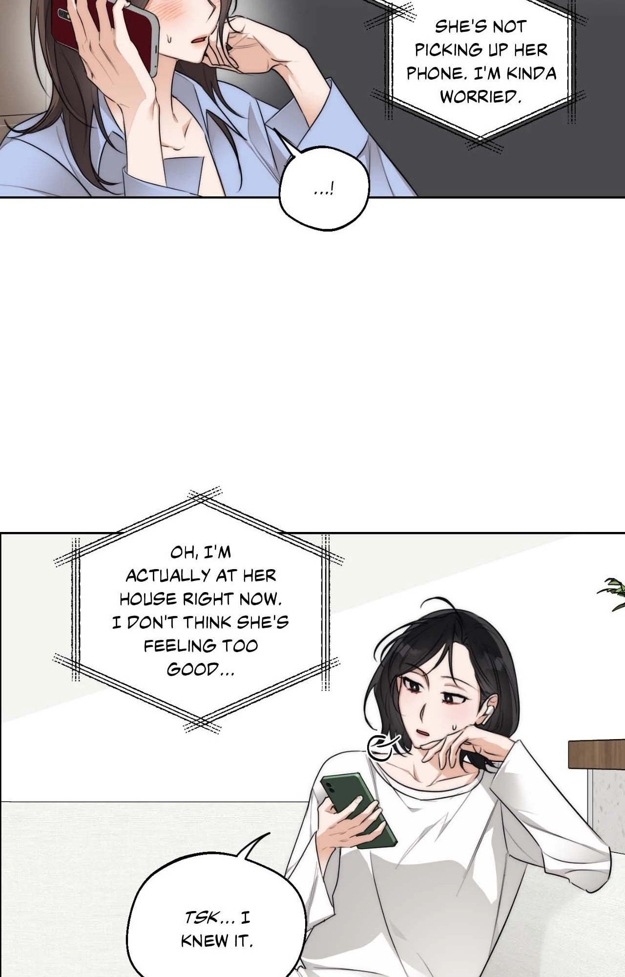 The Drunken Boss Chapter 25 - Page 34