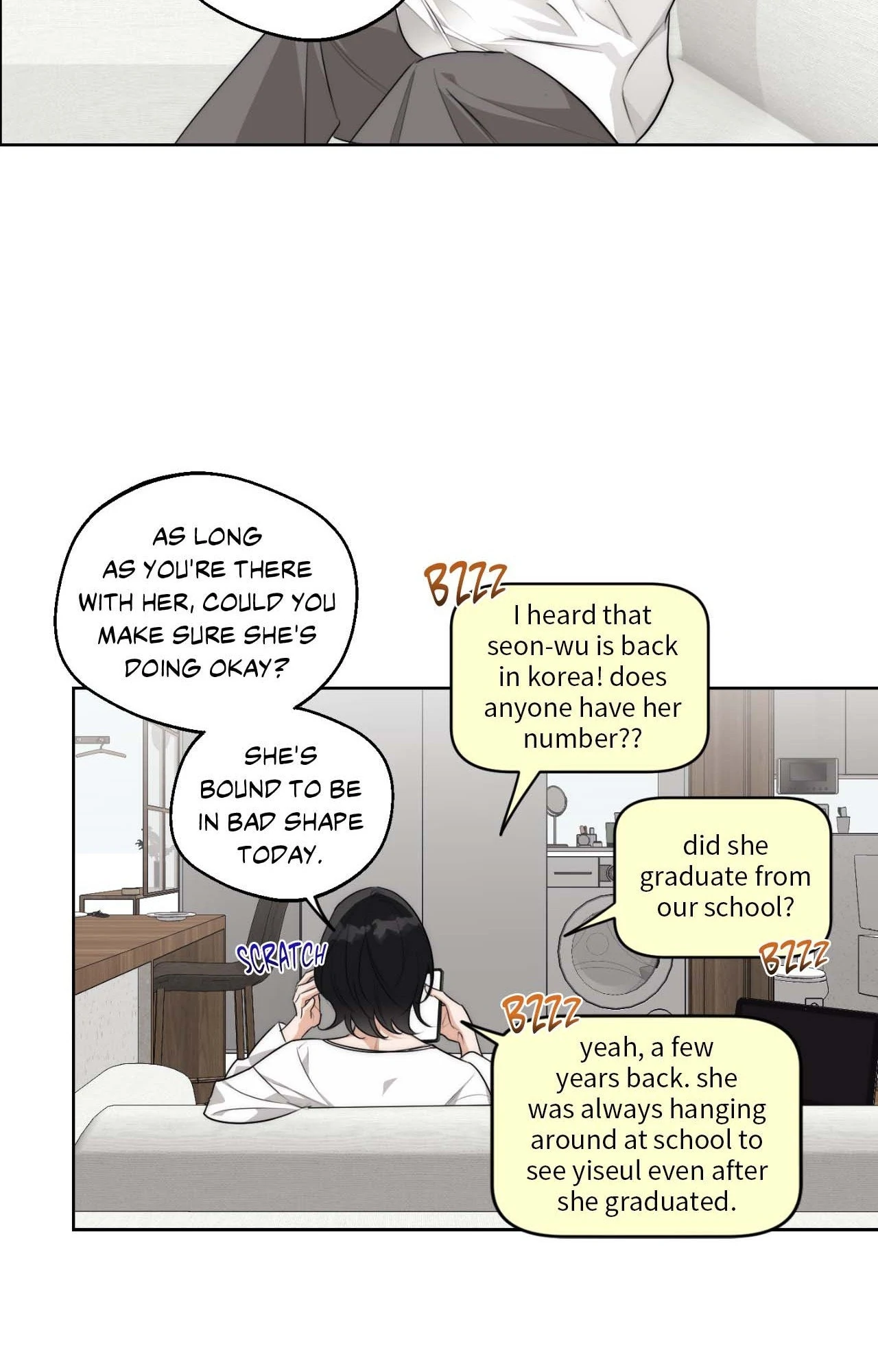 The Drunken Boss Chapter 25 - Page 35