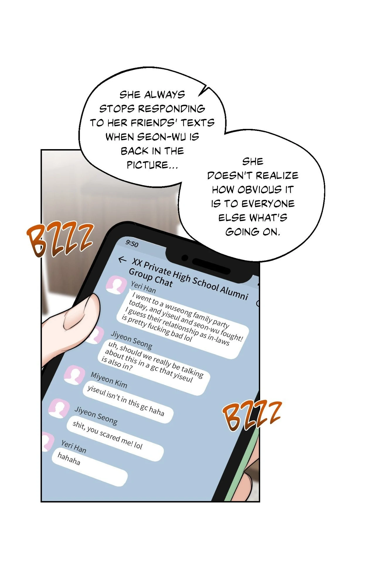 The Drunken Boss Chapter 25 - Page 36
