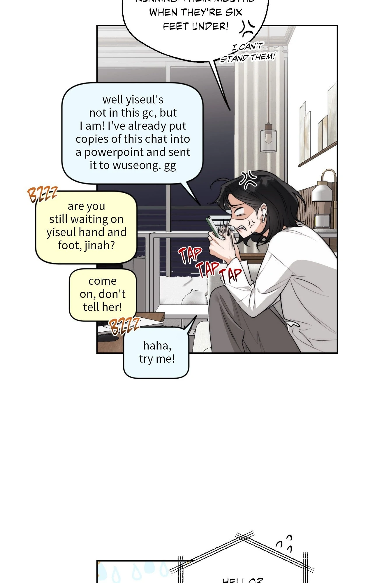 The Drunken Boss Chapter 25 - Page 38