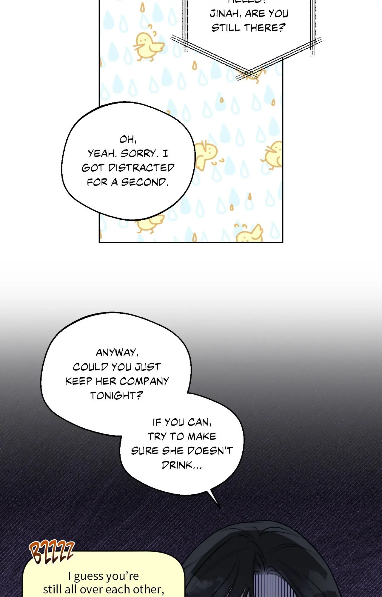 The Drunken Boss Chapter 25 - Page 39