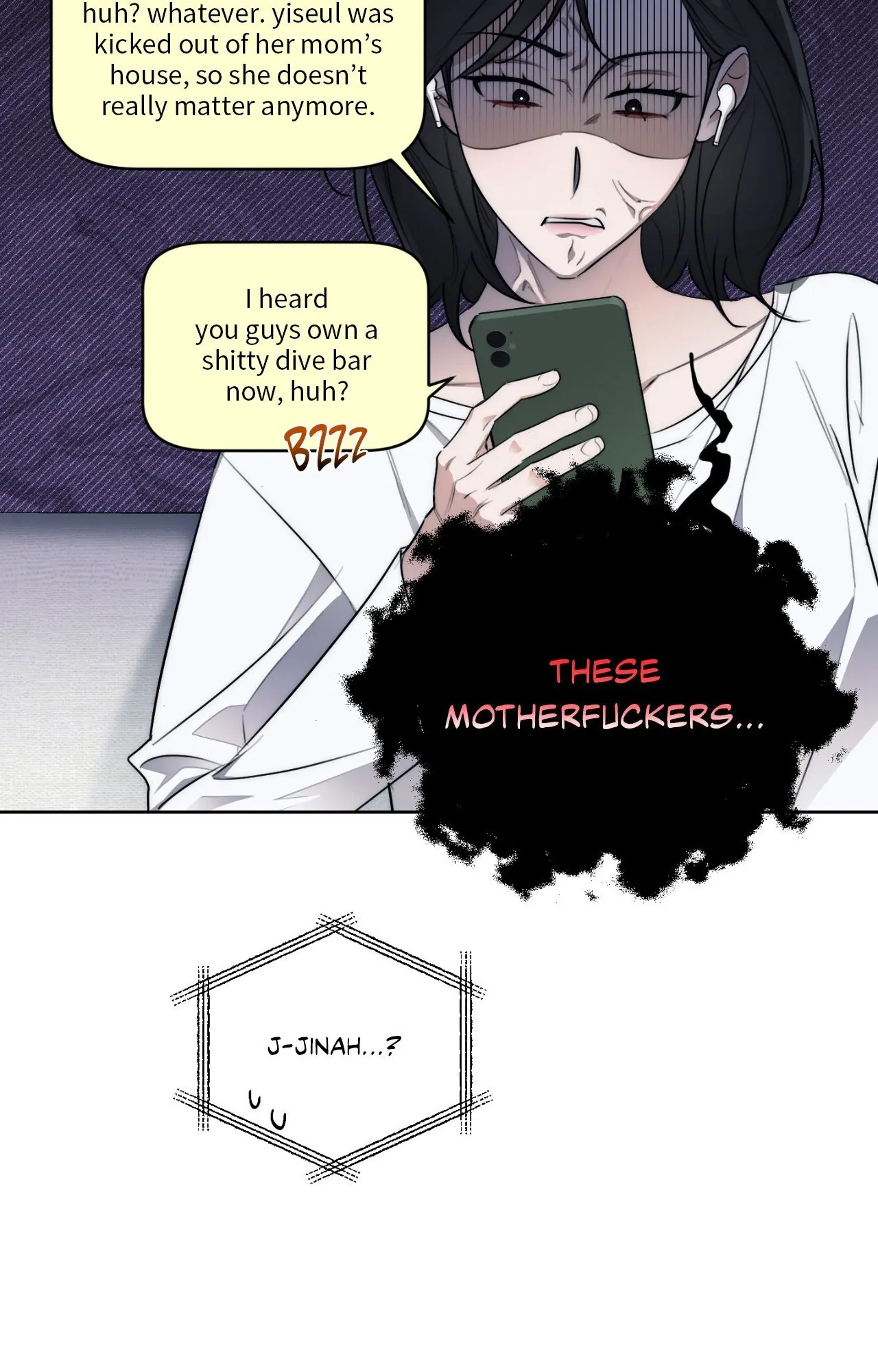 The Drunken Boss Chapter 25 - Page 40
