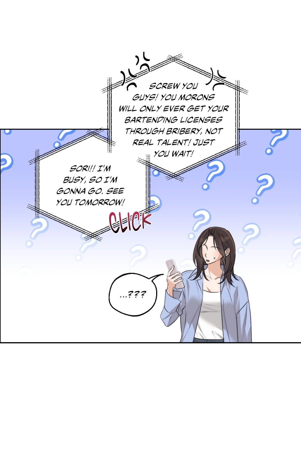 The Drunken Boss Chapter 25 - Page 41