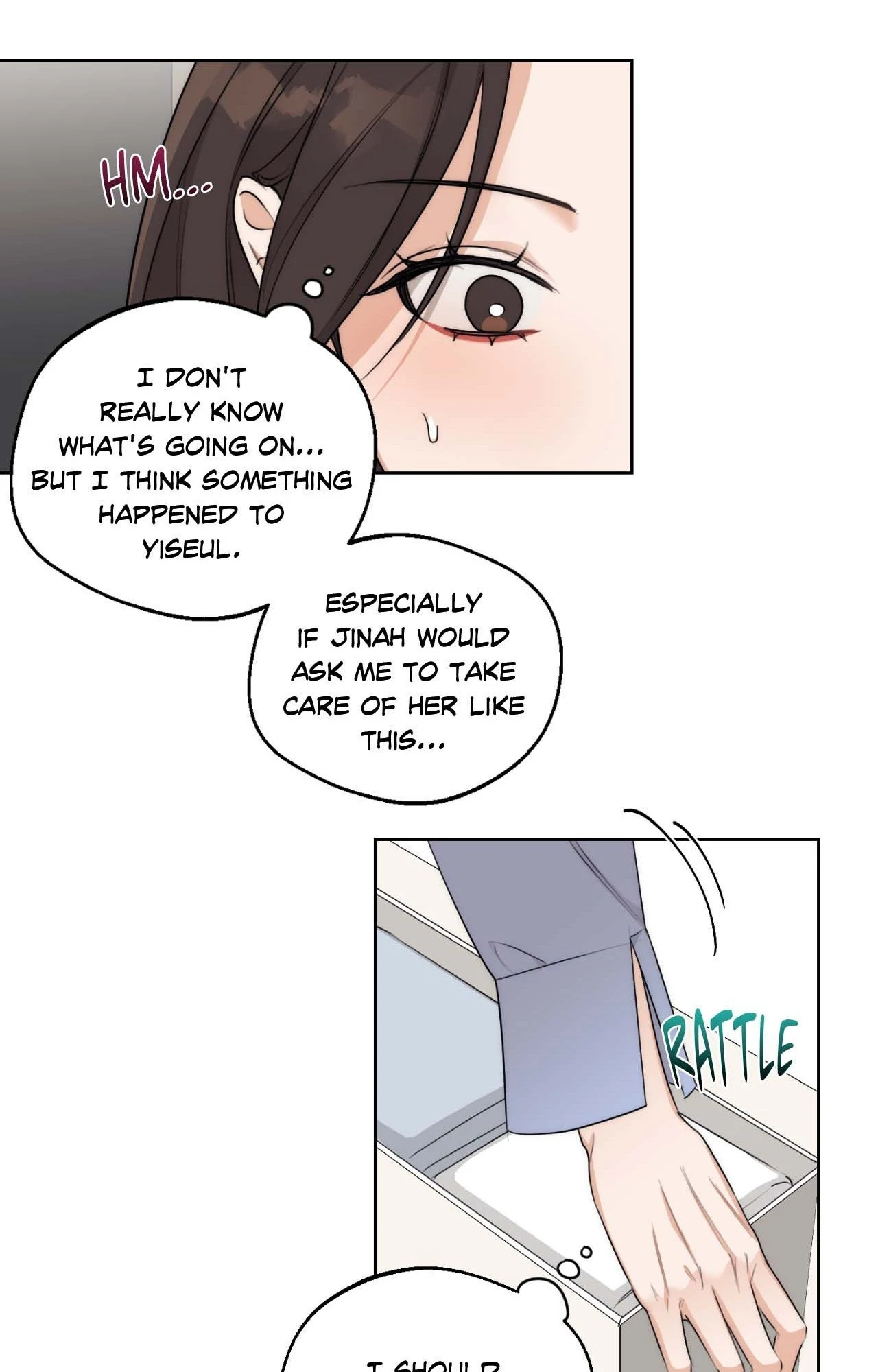 The Drunken Boss Chapter 25 - Page 42