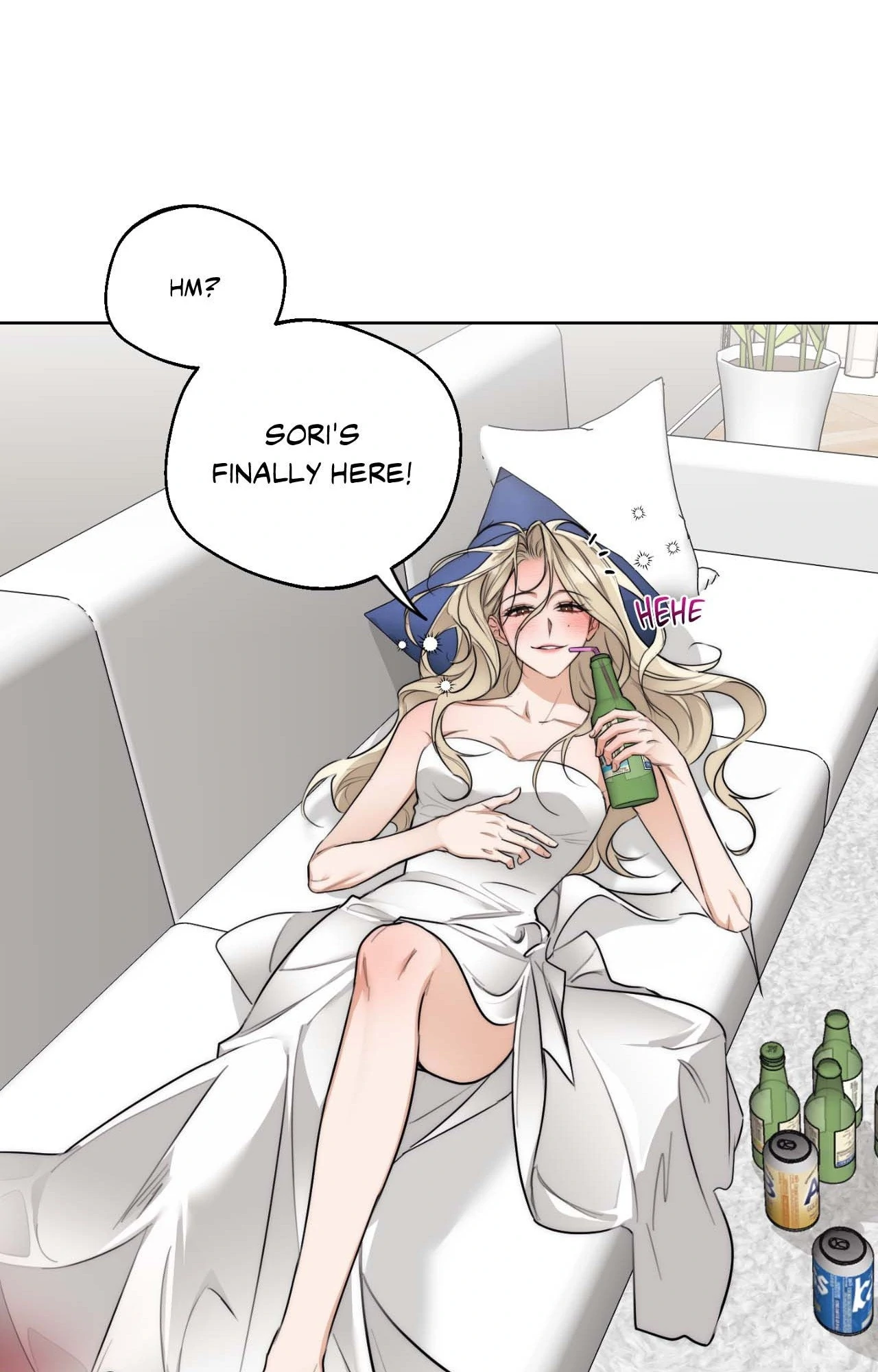 The Drunken Boss Chapter 25 - Page 44