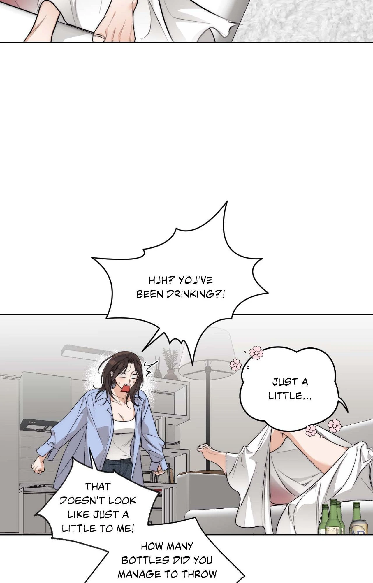 The Drunken Boss Chapter 25 - Page 45