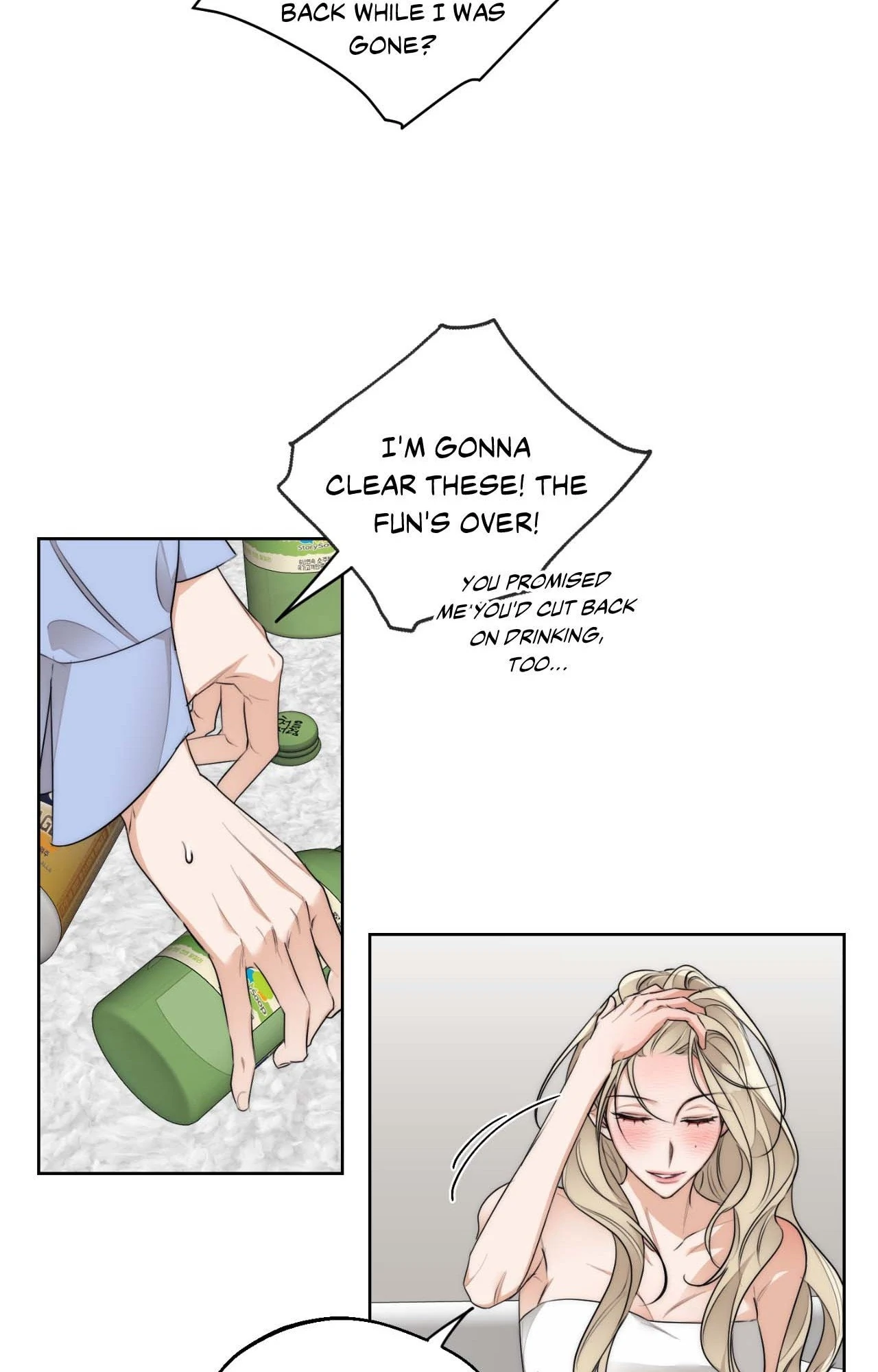 The Drunken Boss Chapter 25 - Page 46