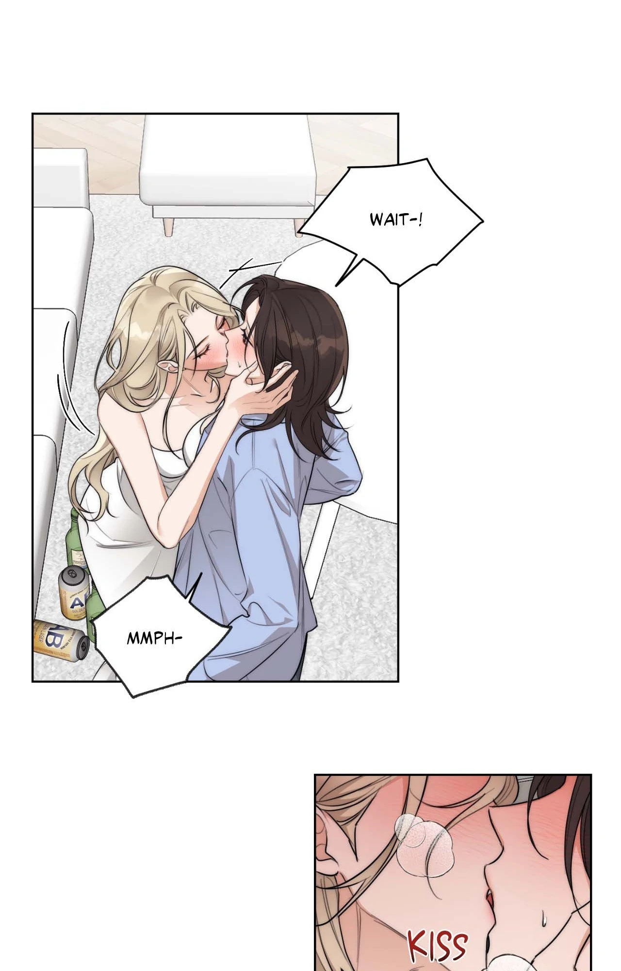 The Drunken Boss Chapter 25 - Page 50