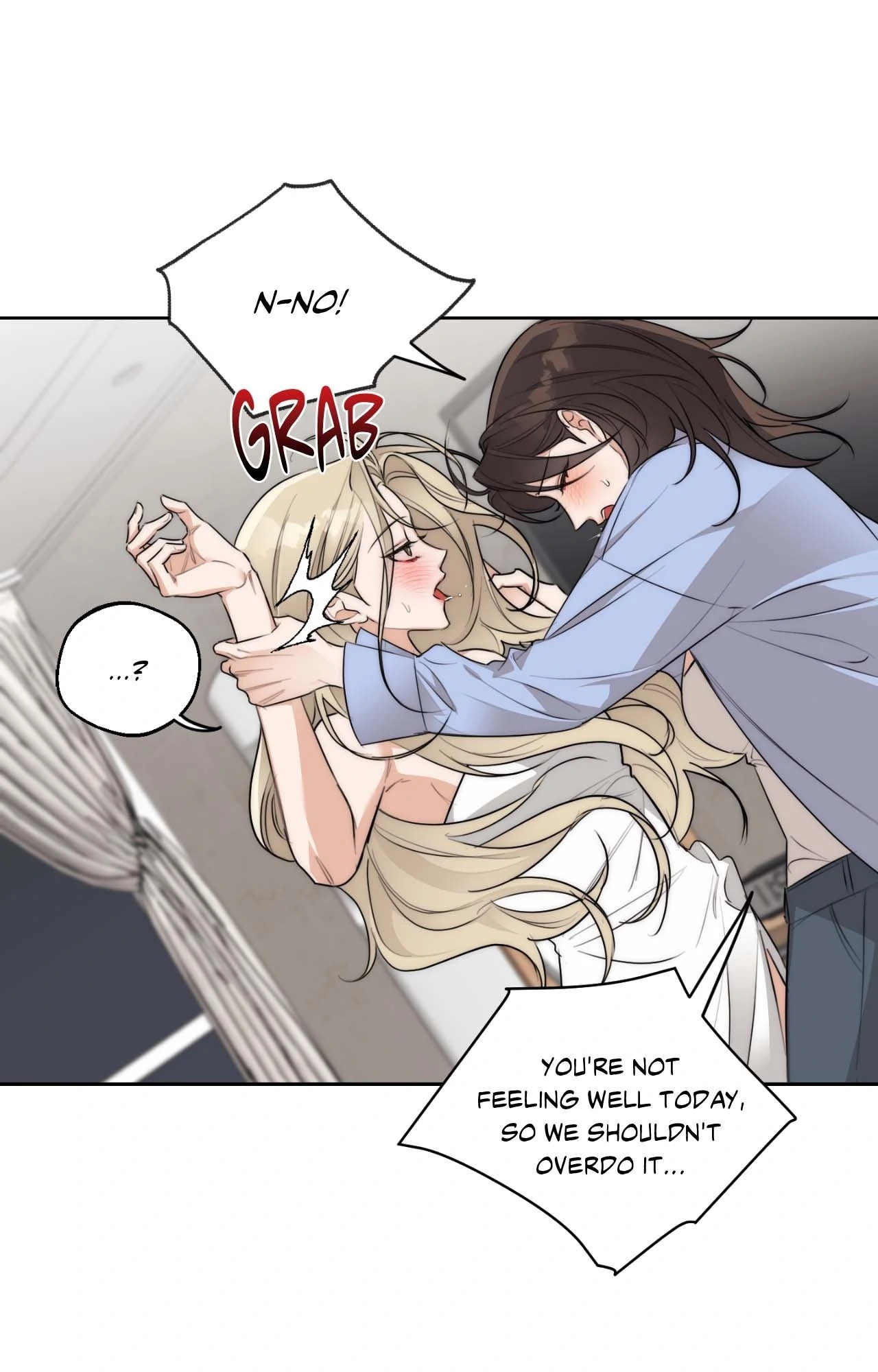 The Drunken Boss Chapter 25 - Page 53