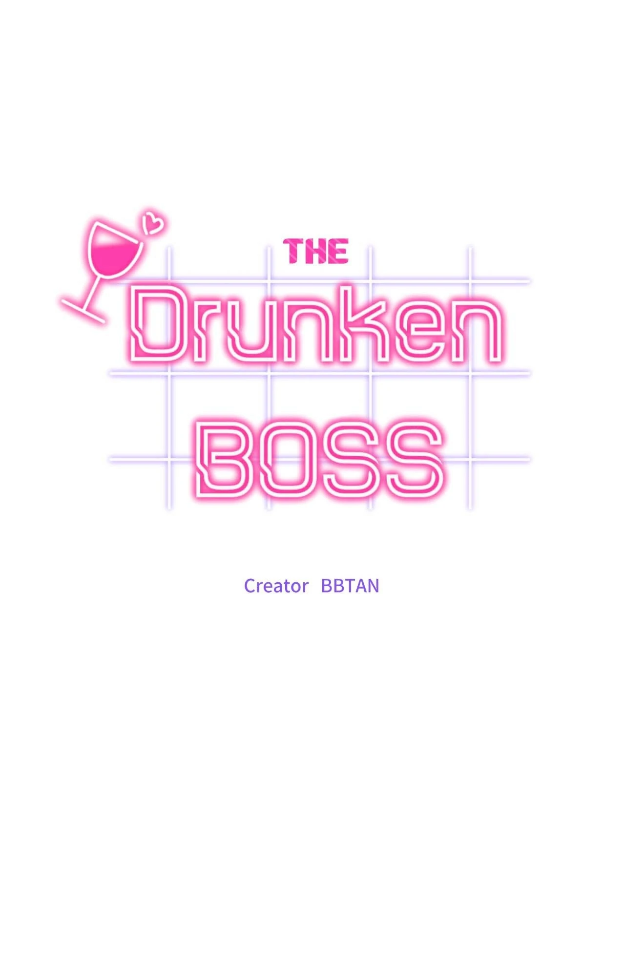 The Drunken Boss Chapter 26 - Page 1
