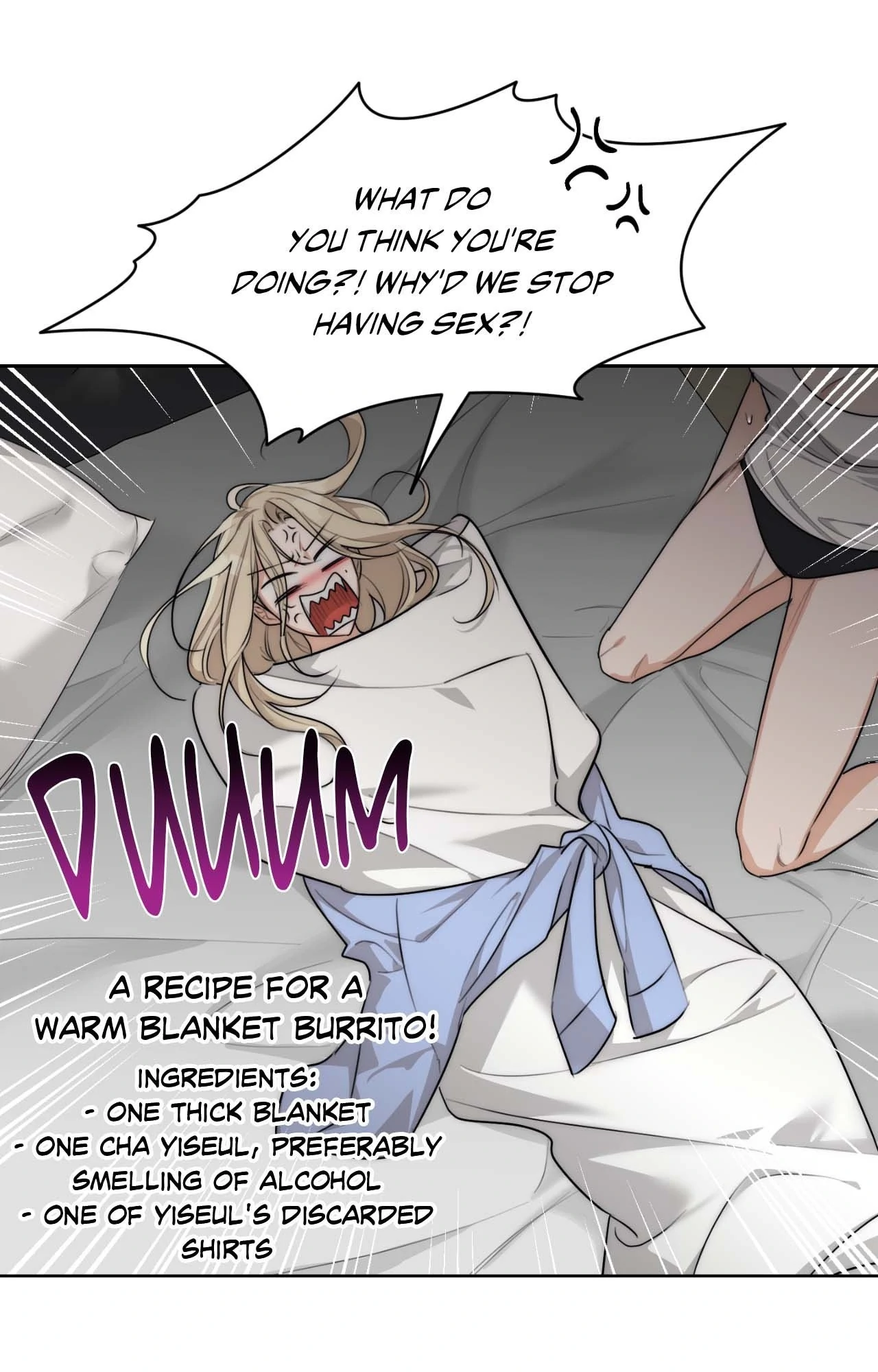 The Drunken Boss Chapter 26 - Page 43