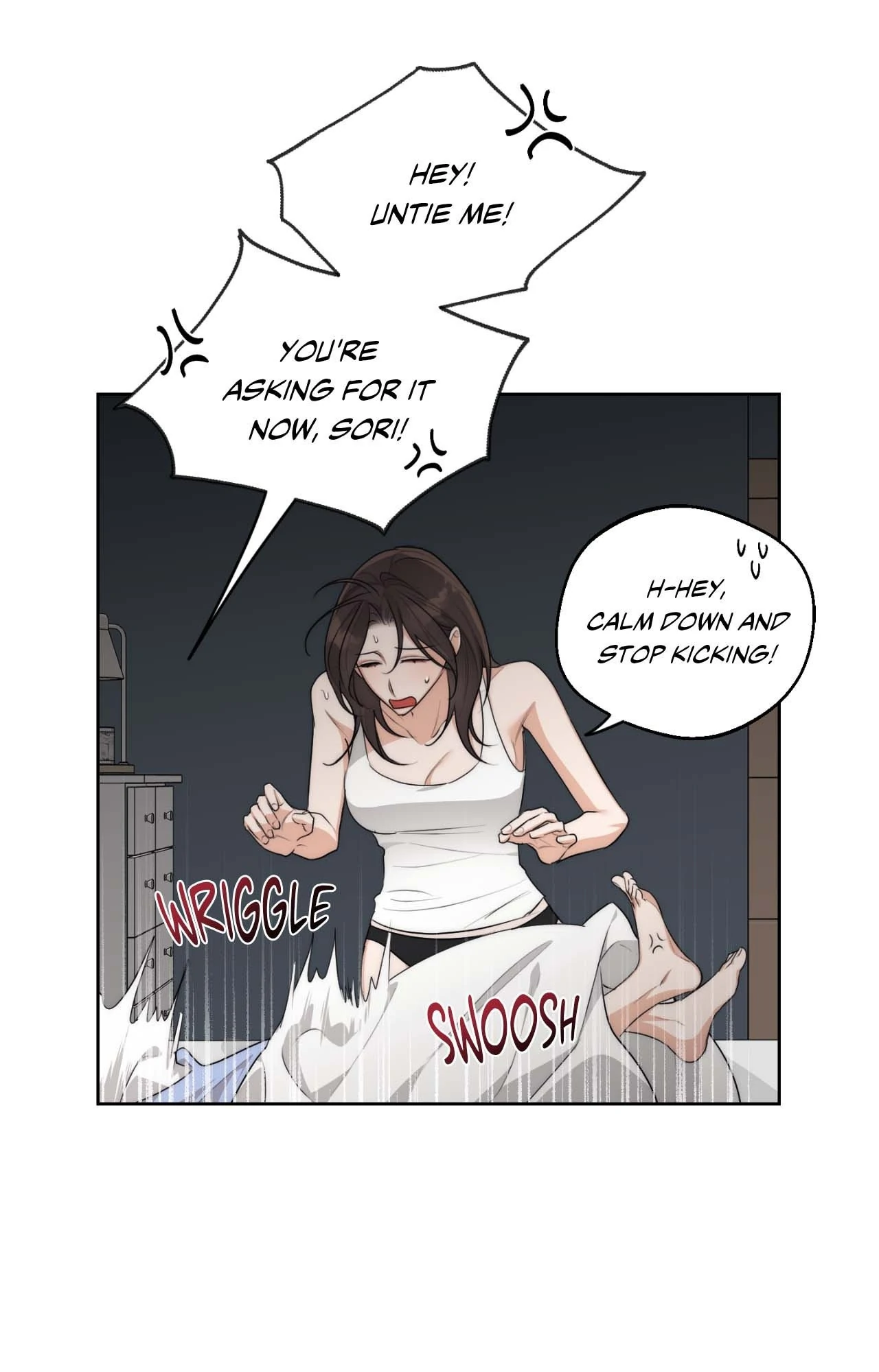 The Drunken Boss Chapter 26 - Page 44