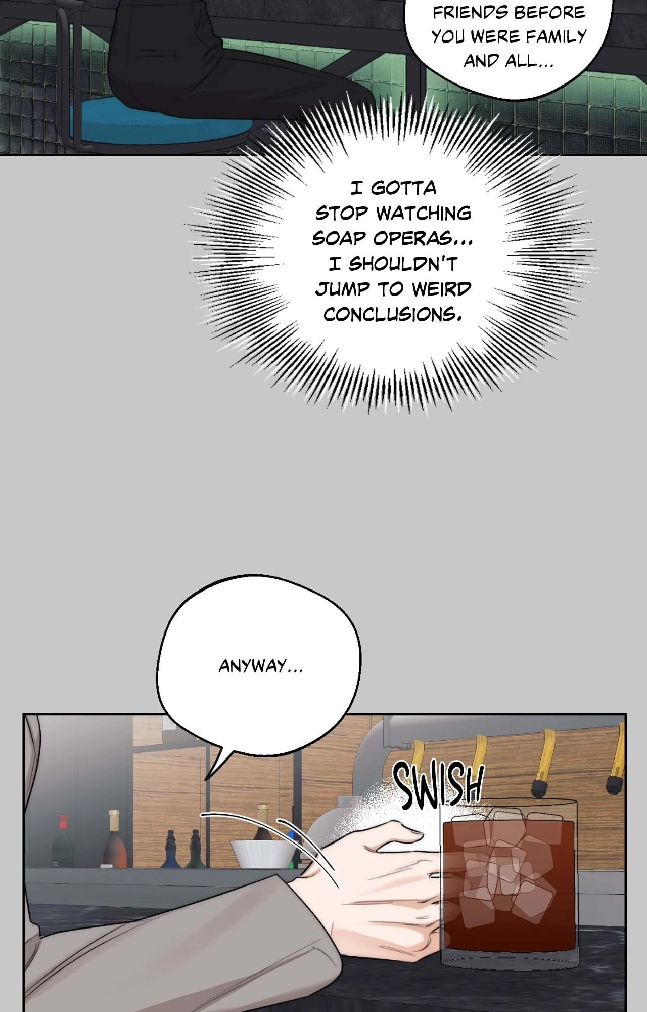 The Drunken Boss Chapter 27 - Page 13