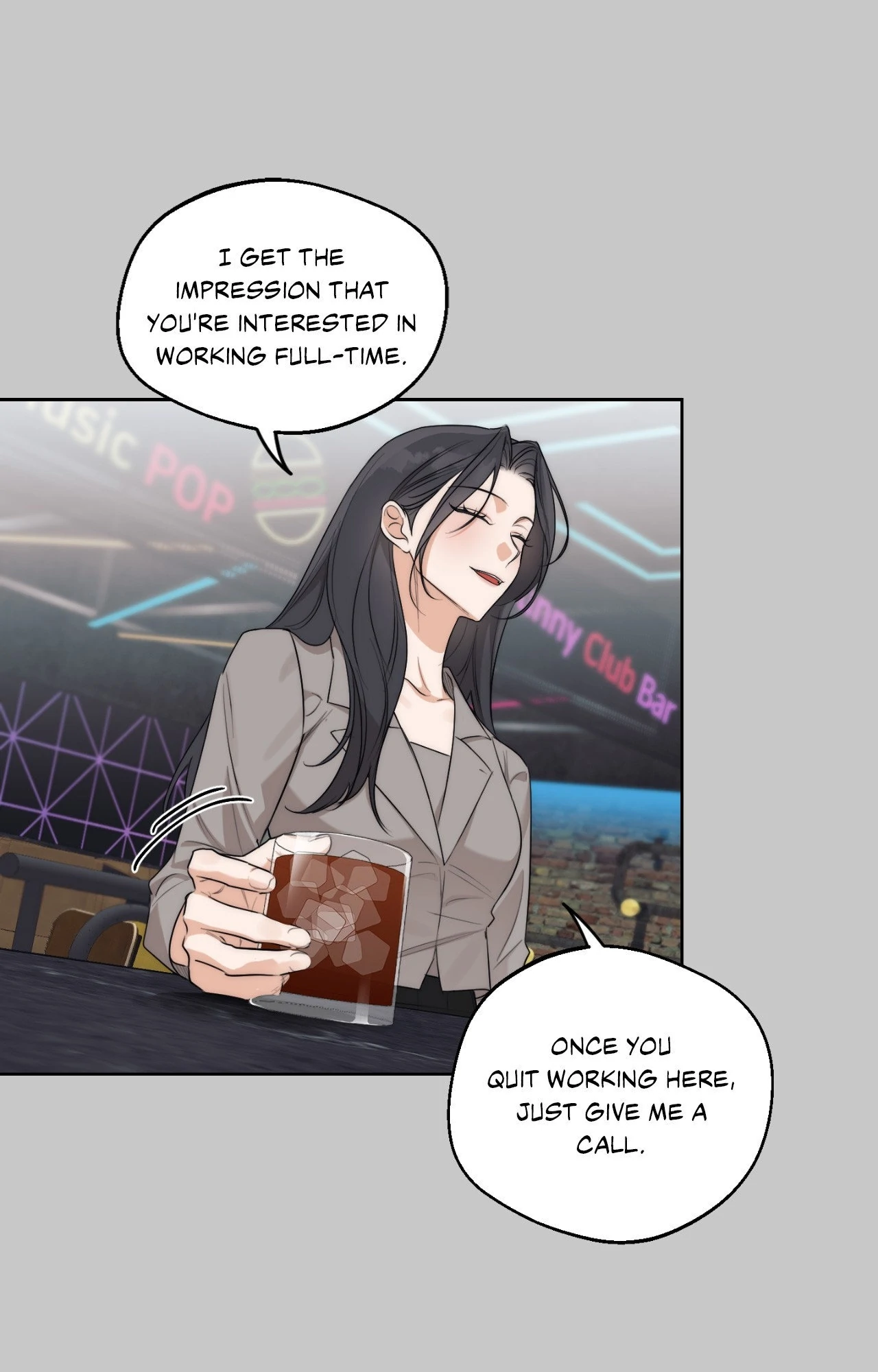 The Drunken Boss Chapter 27 - Page 26