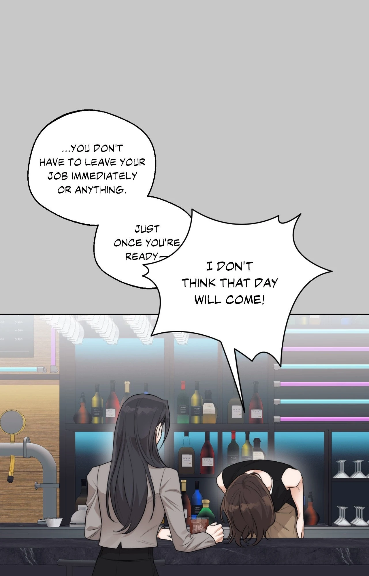 The Drunken Boss Chapter 27 - Page 28