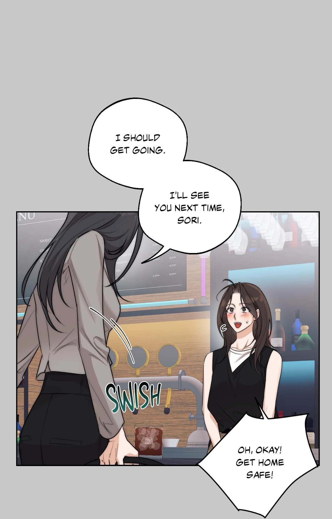 The Drunken Boss Chapter 27 - Page 33