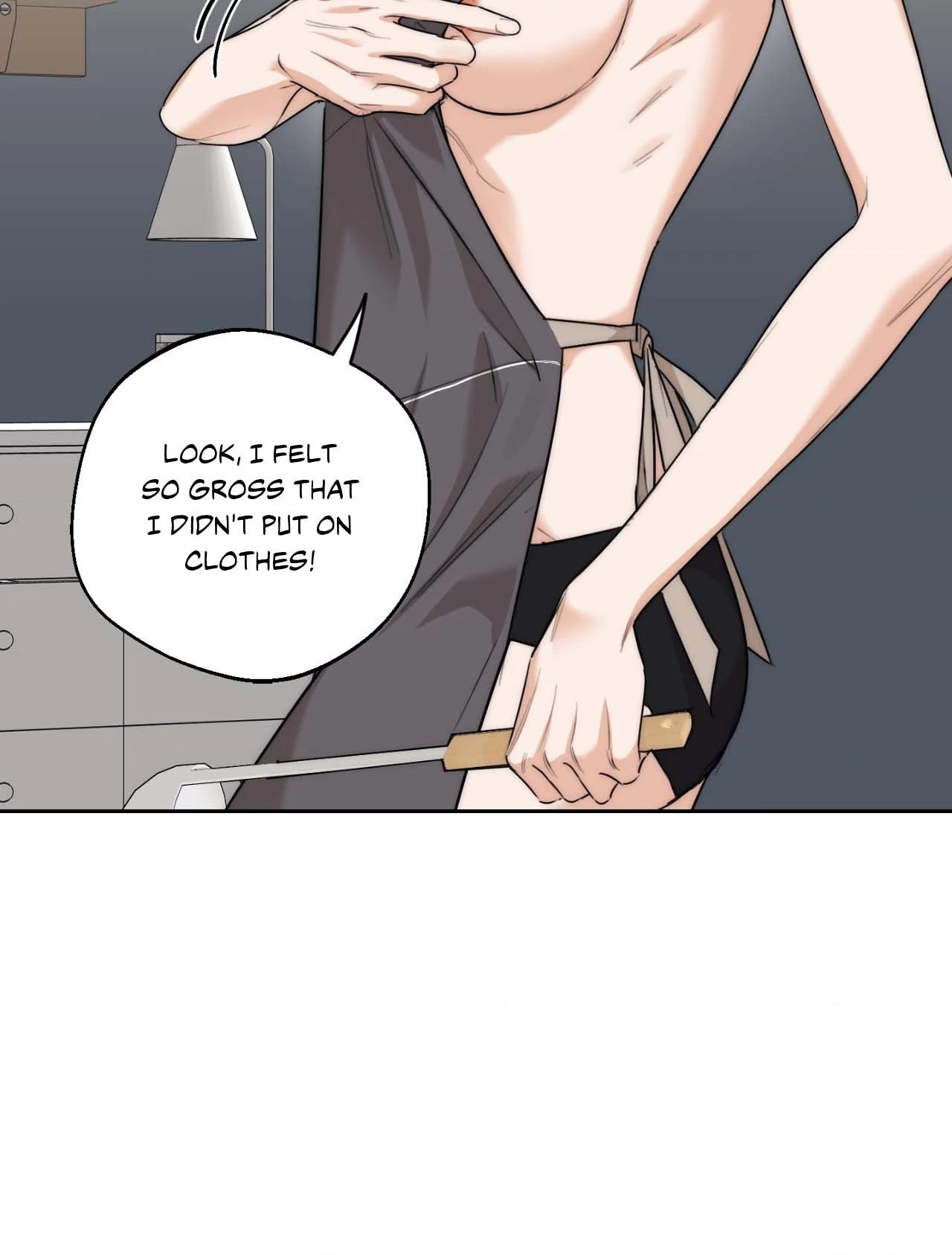 The Drunken Boss Chapter 27 - Page 56