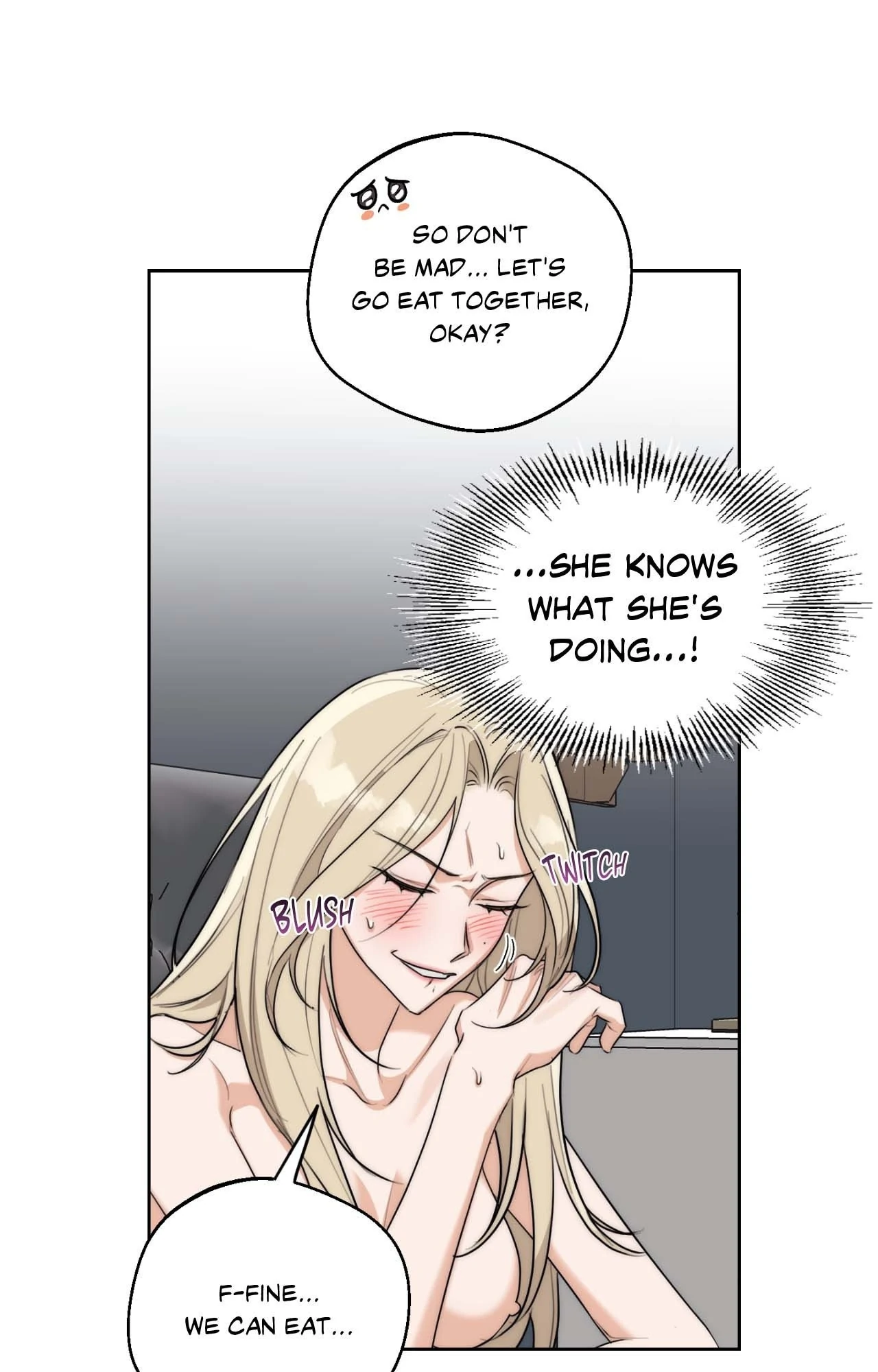 The Drunken Boss Chapter 27 - Page 57