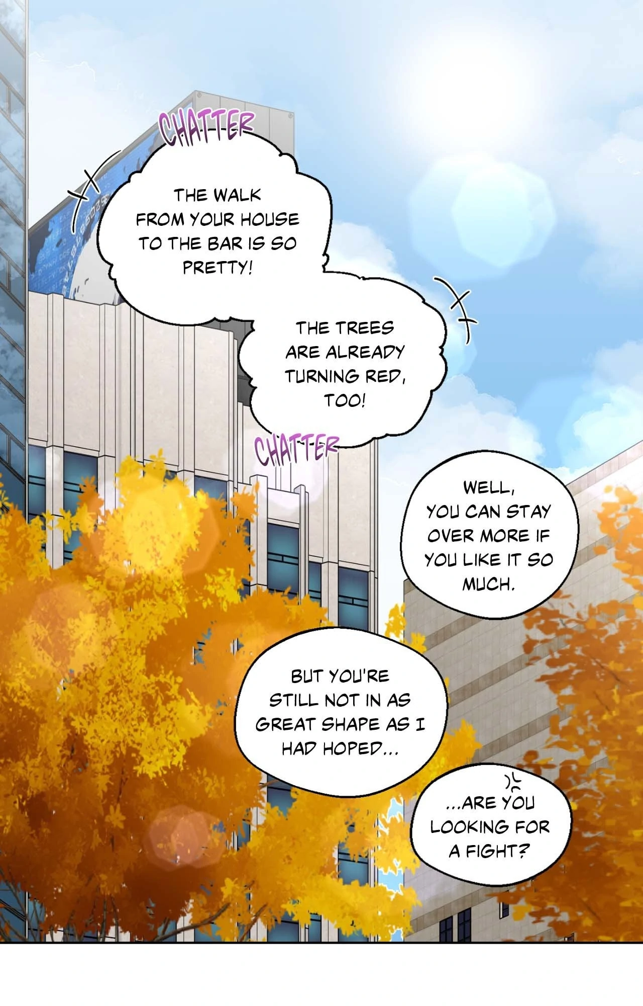 The Drunken Boss Chapter 27 - Page 59