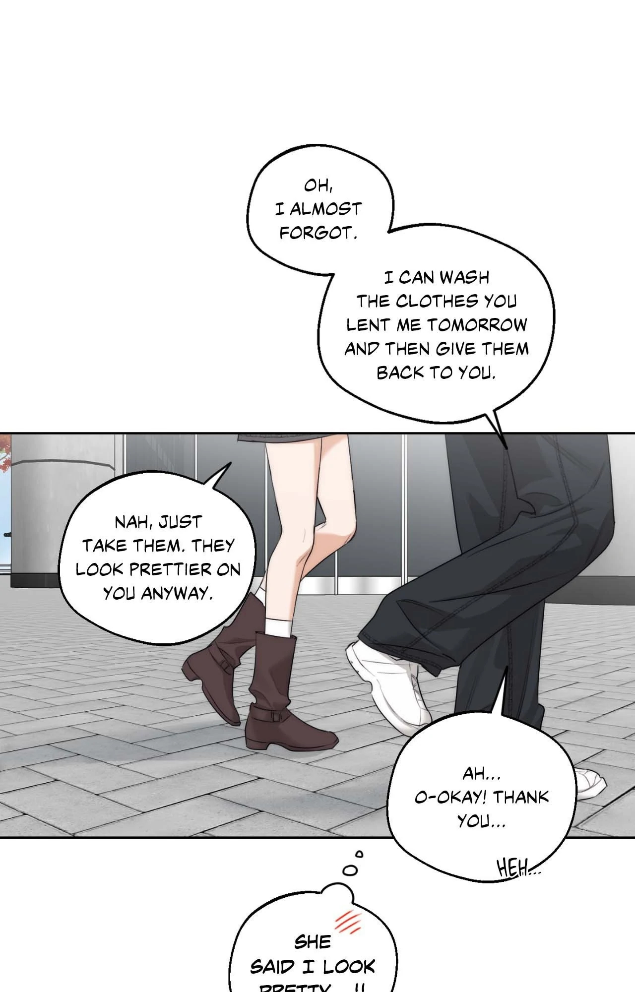 The Drunken Boss Chapter 27 - Page 60