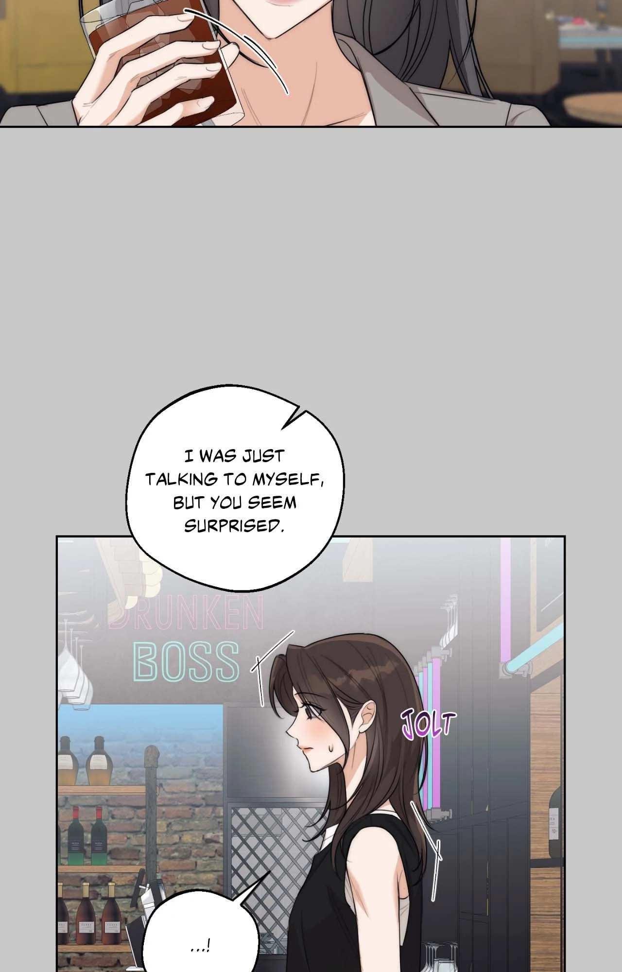 The Drunken Boss Chapter 27 - Page 10