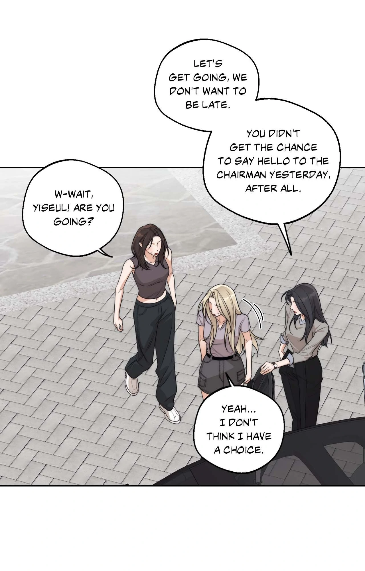 The Drunken Boss Chapter 28 - Page 14