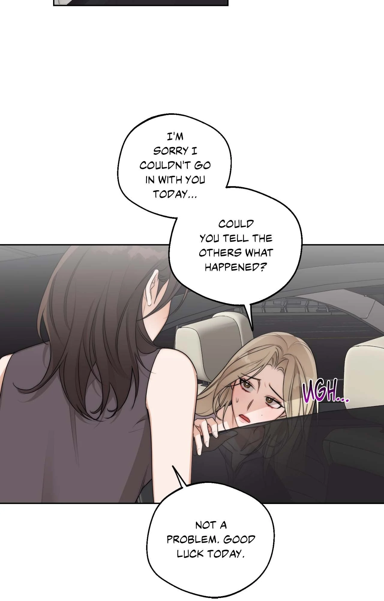 The Drunken Boss Chapter 28 - Page 19