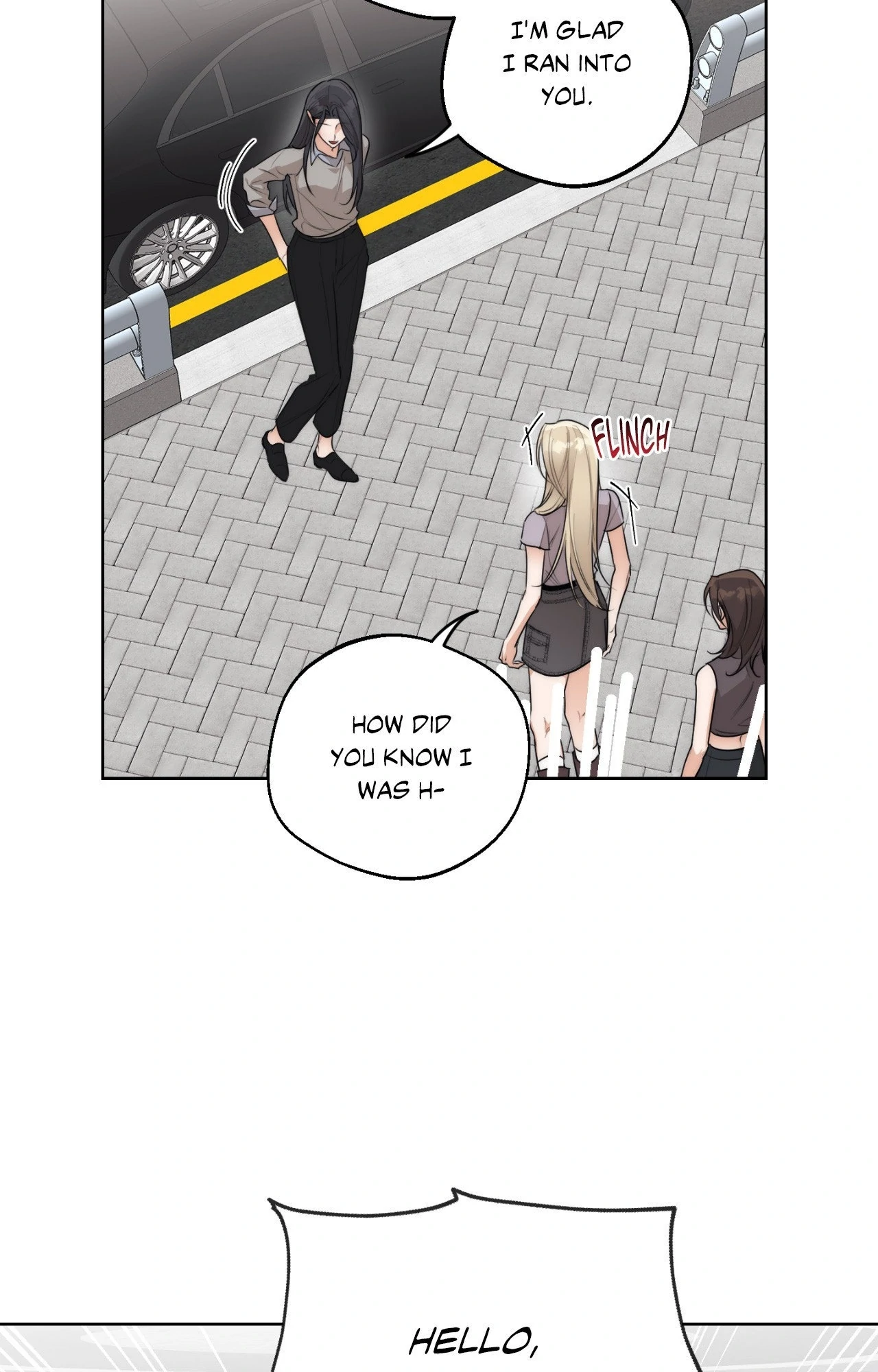 The Drunken Boss Chapter 28 - Page 3