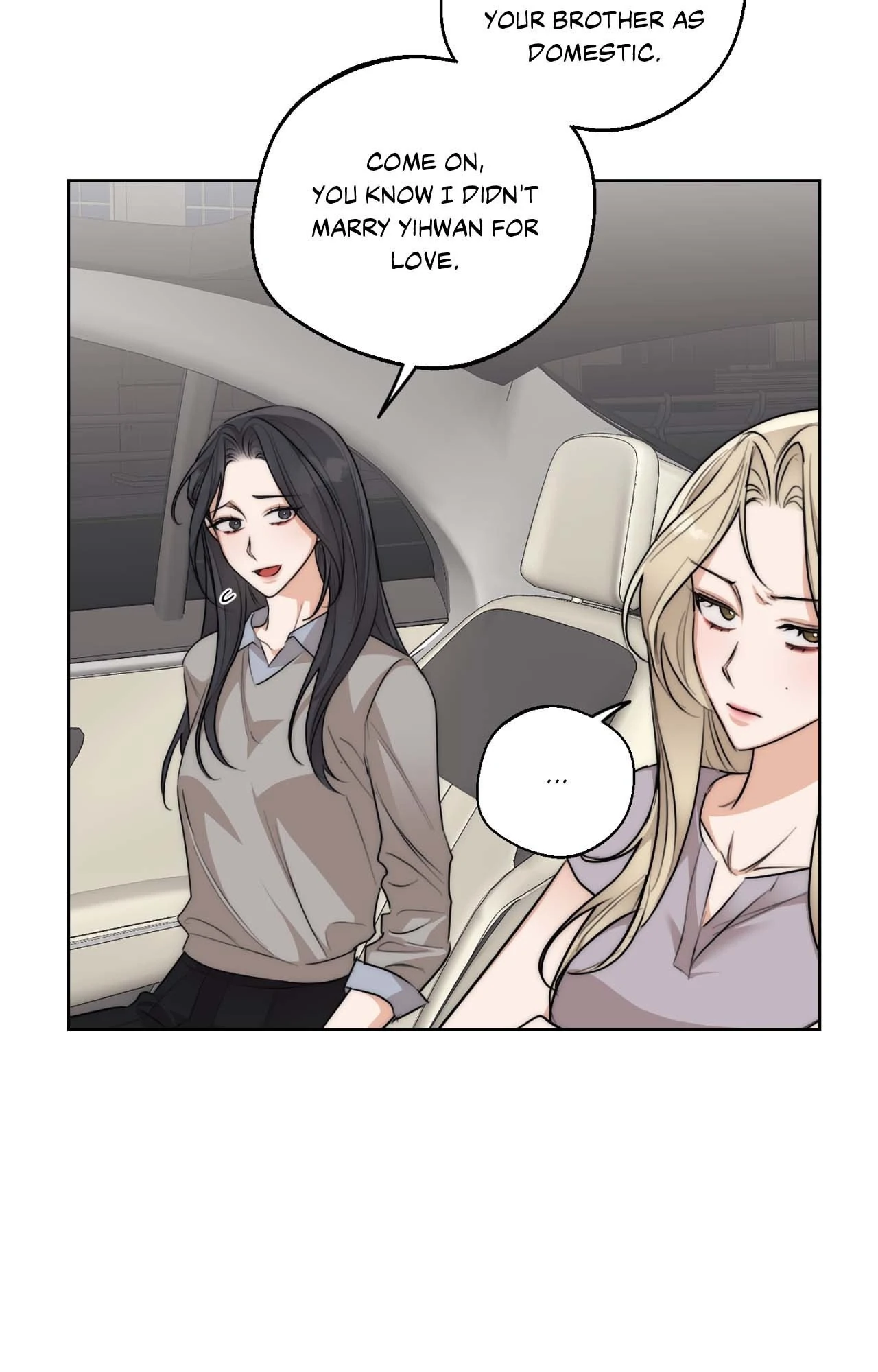The Drunken Boss Chapter 28 - Page 28