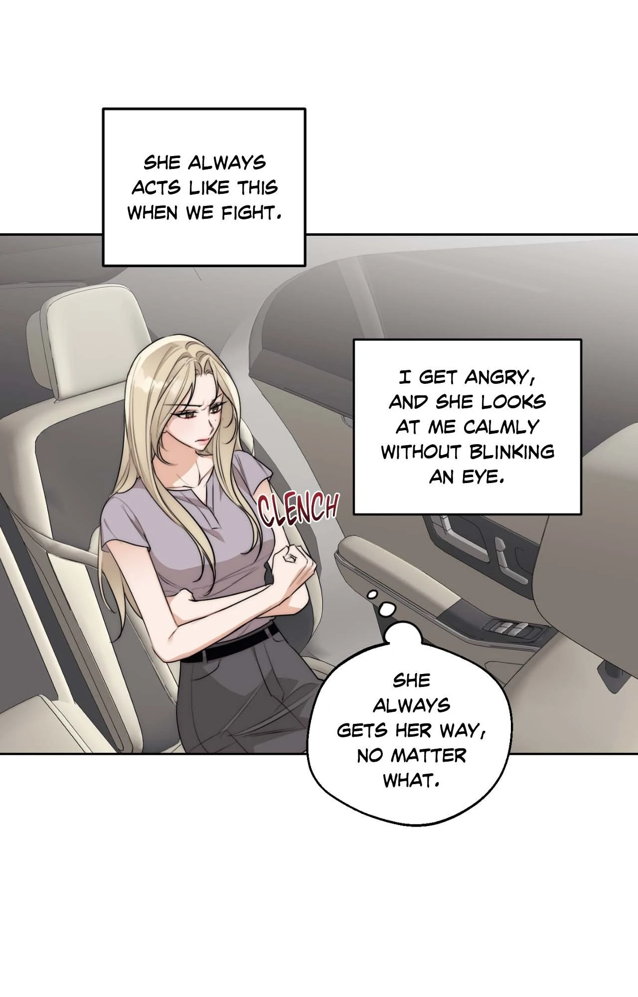 The Drunken Boss Chapter 28 - Page 45