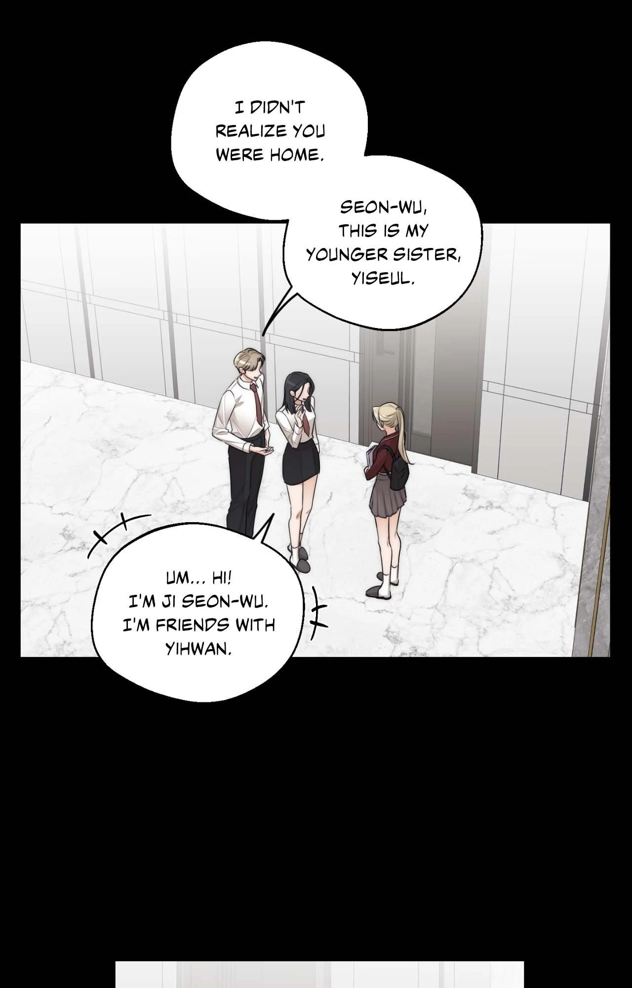 The Drunken Boss Chapter 28 - Page 50