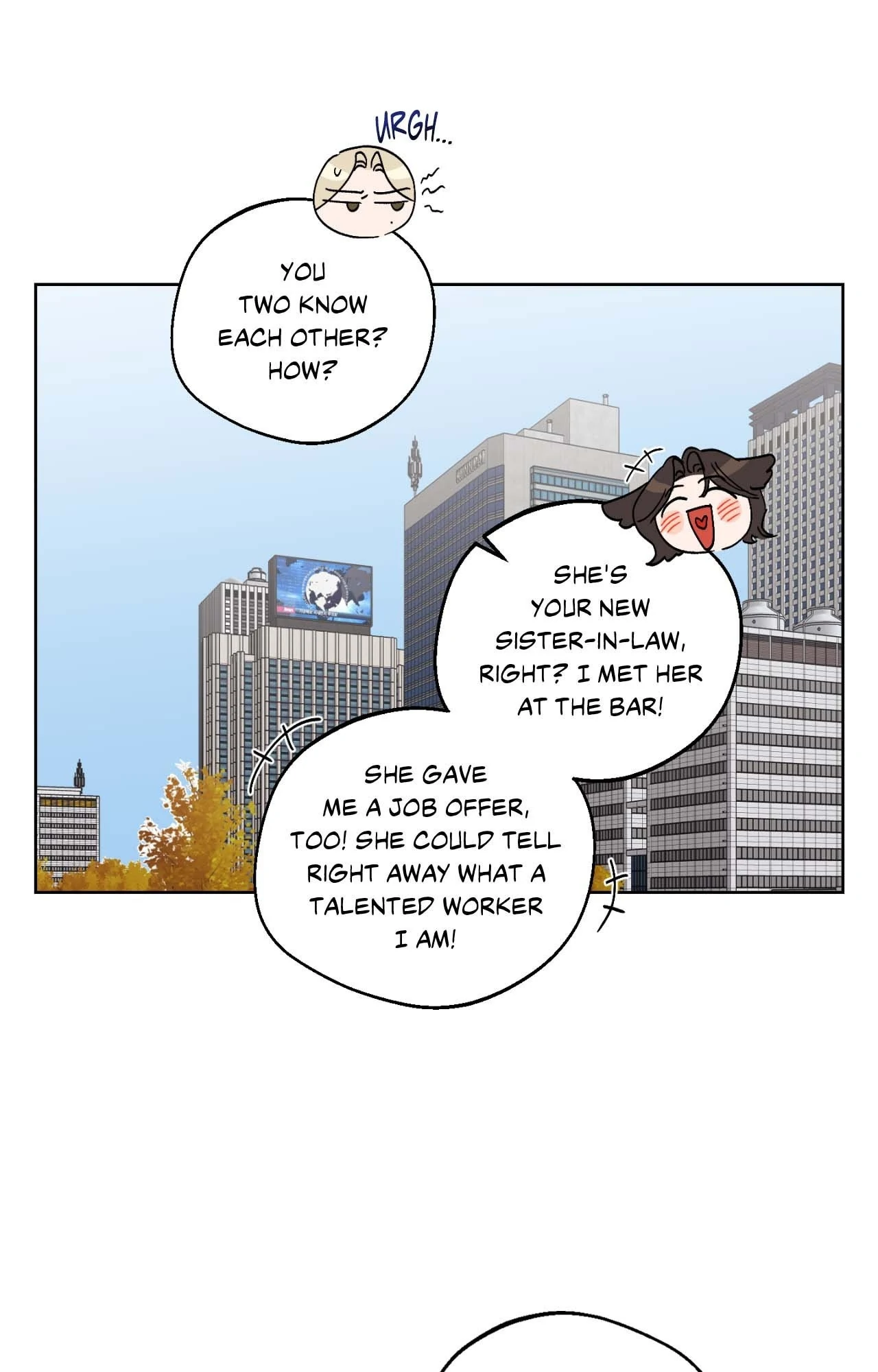 The Drunken Boss Chapter 28 - Page 6