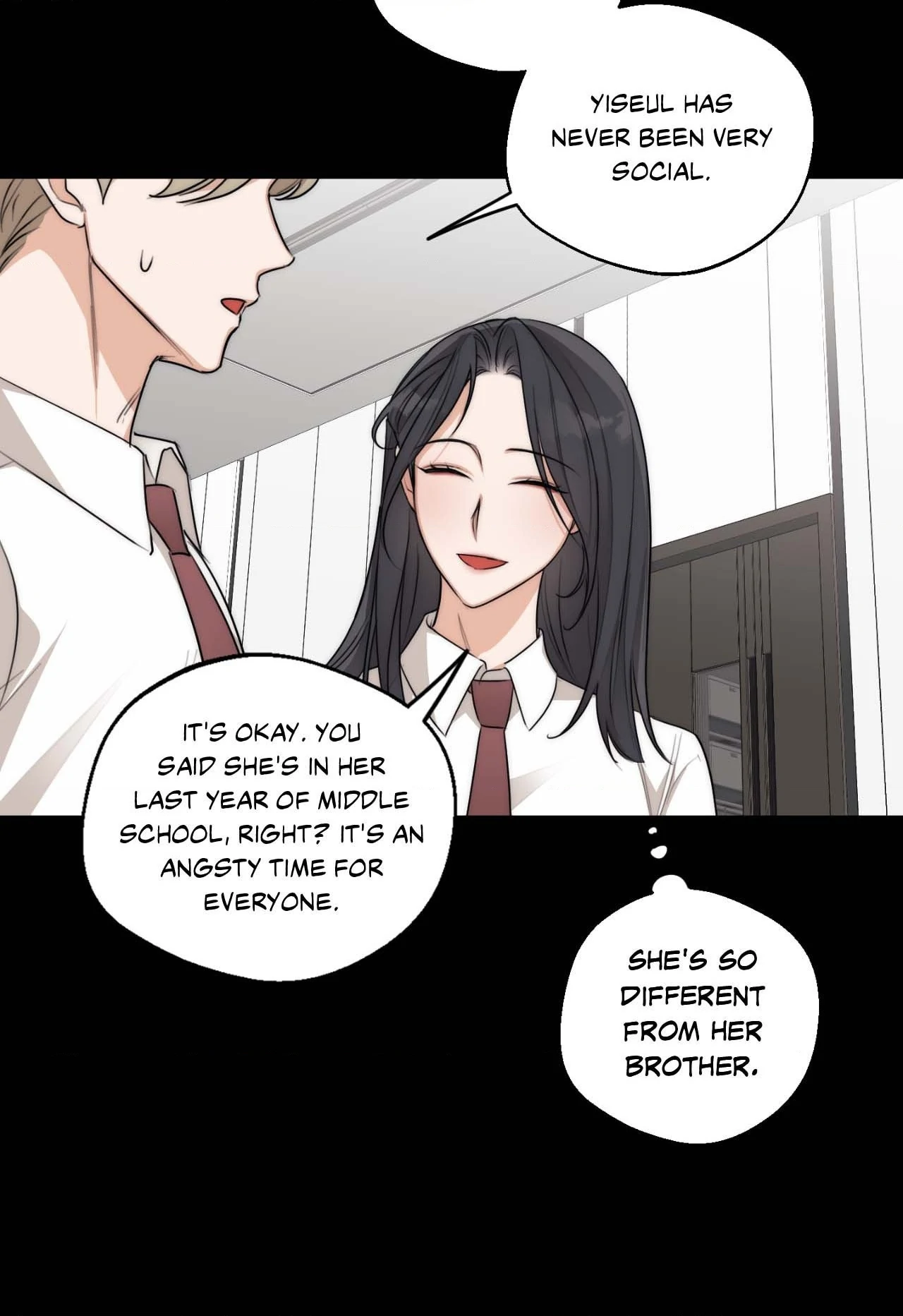 The Drunken Boss Chapter 28 - Page 52