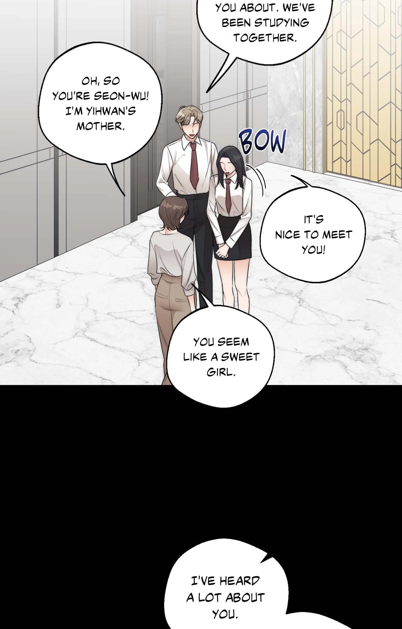The Drunken Boss Chapter 28 - Page 55