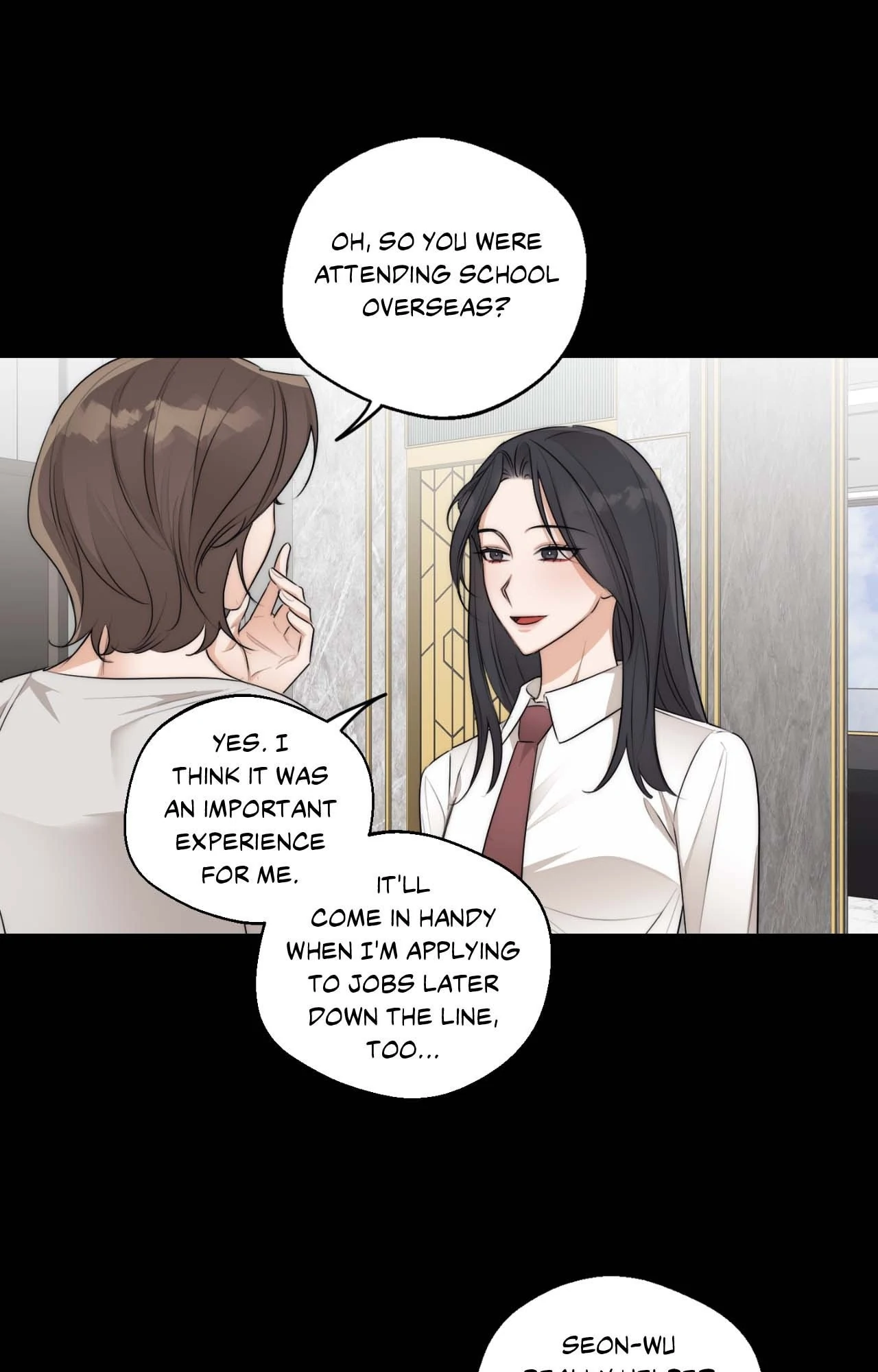 The Drunken Boss Chapter 28 - Page 58