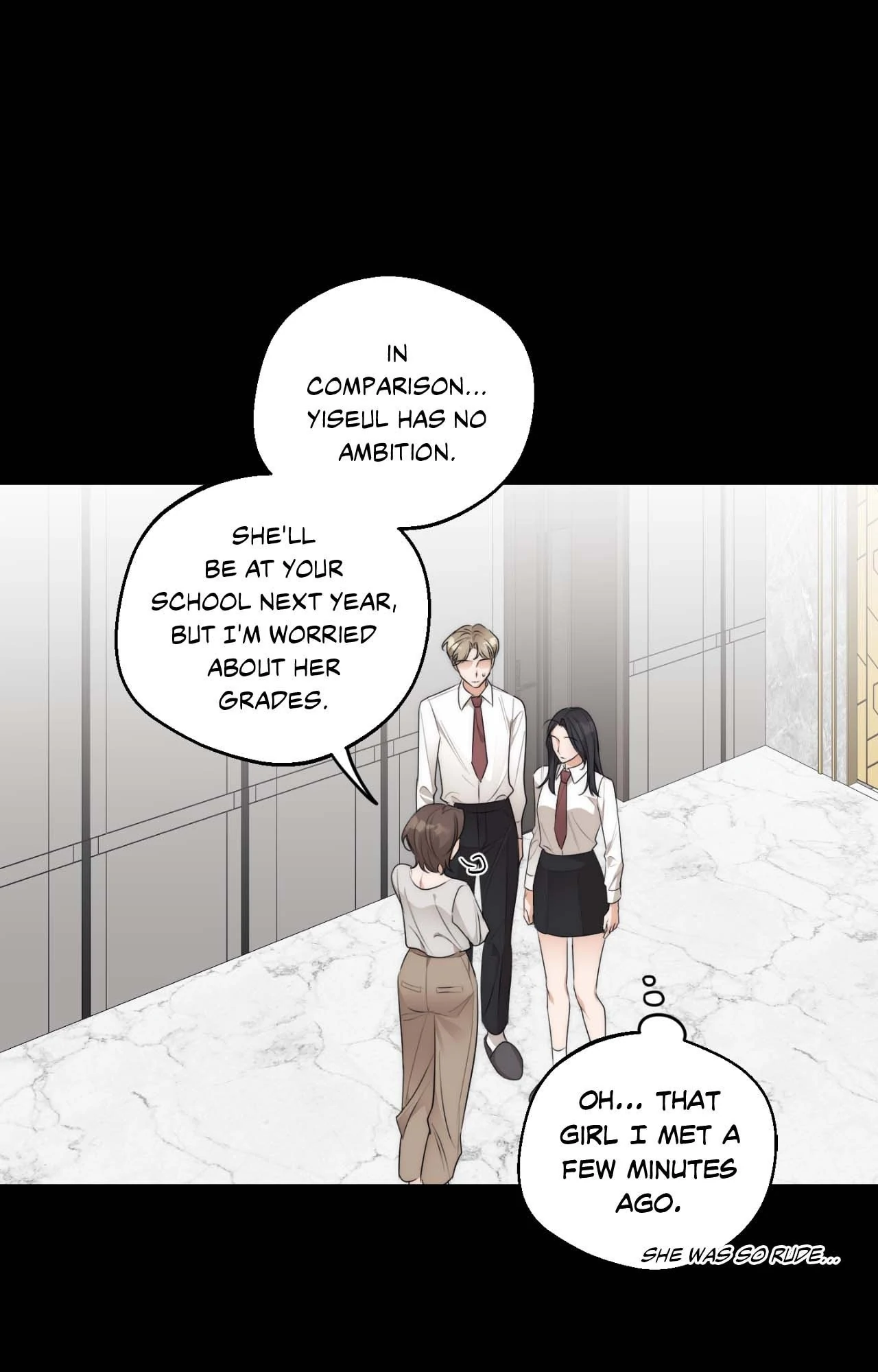 The Drunken Boss Chapter 28 - Page 60
