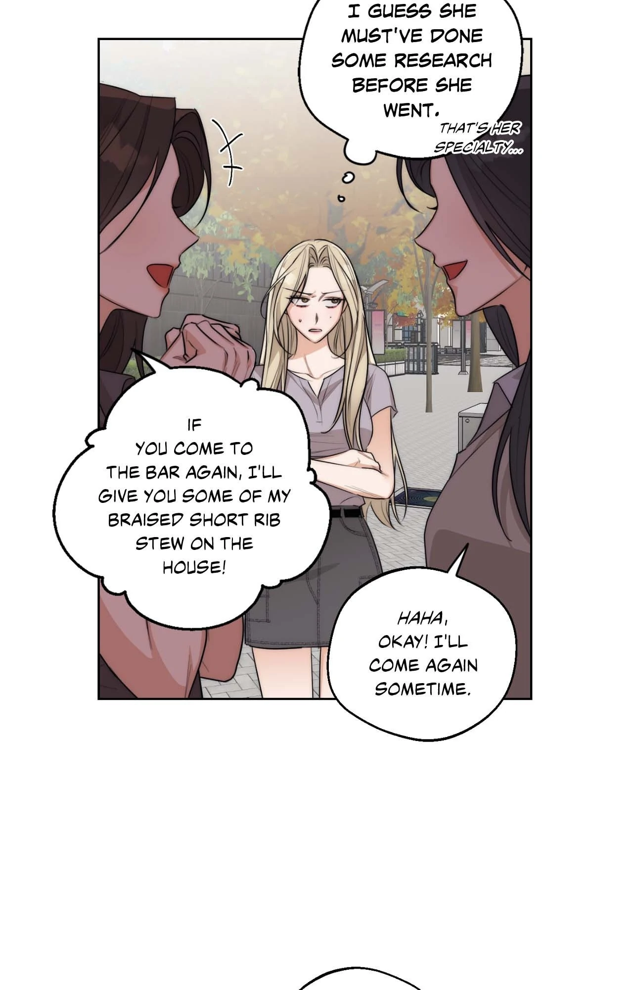 The Drunken Boss Chapter 28 - Page 7