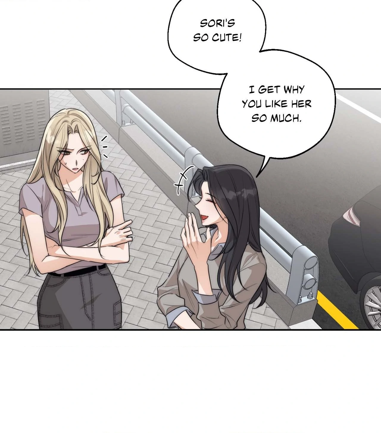 The Drunken Boss Chapter 28 - Page 8