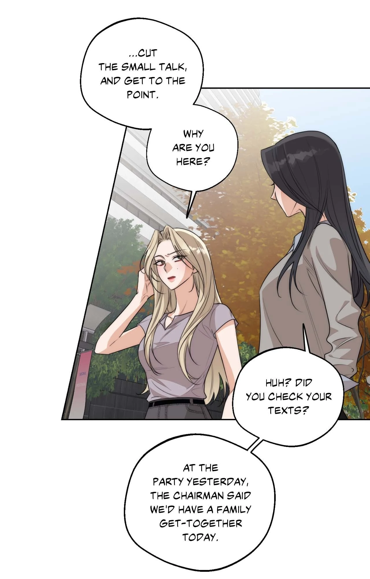 The Drunken Boss Chapter 28 - Page 10