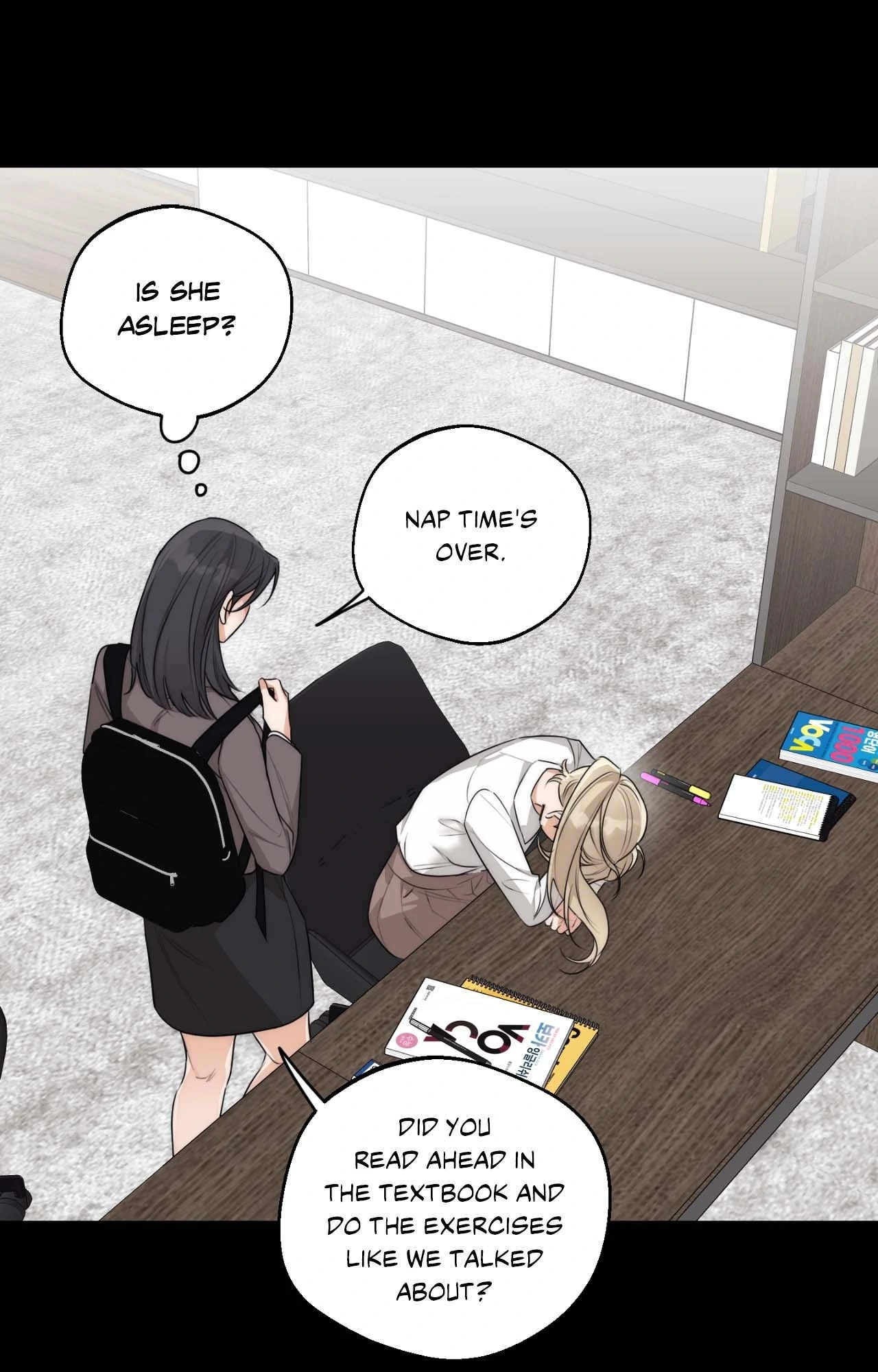 The Drunken Boss Chapter 29 - Page 30