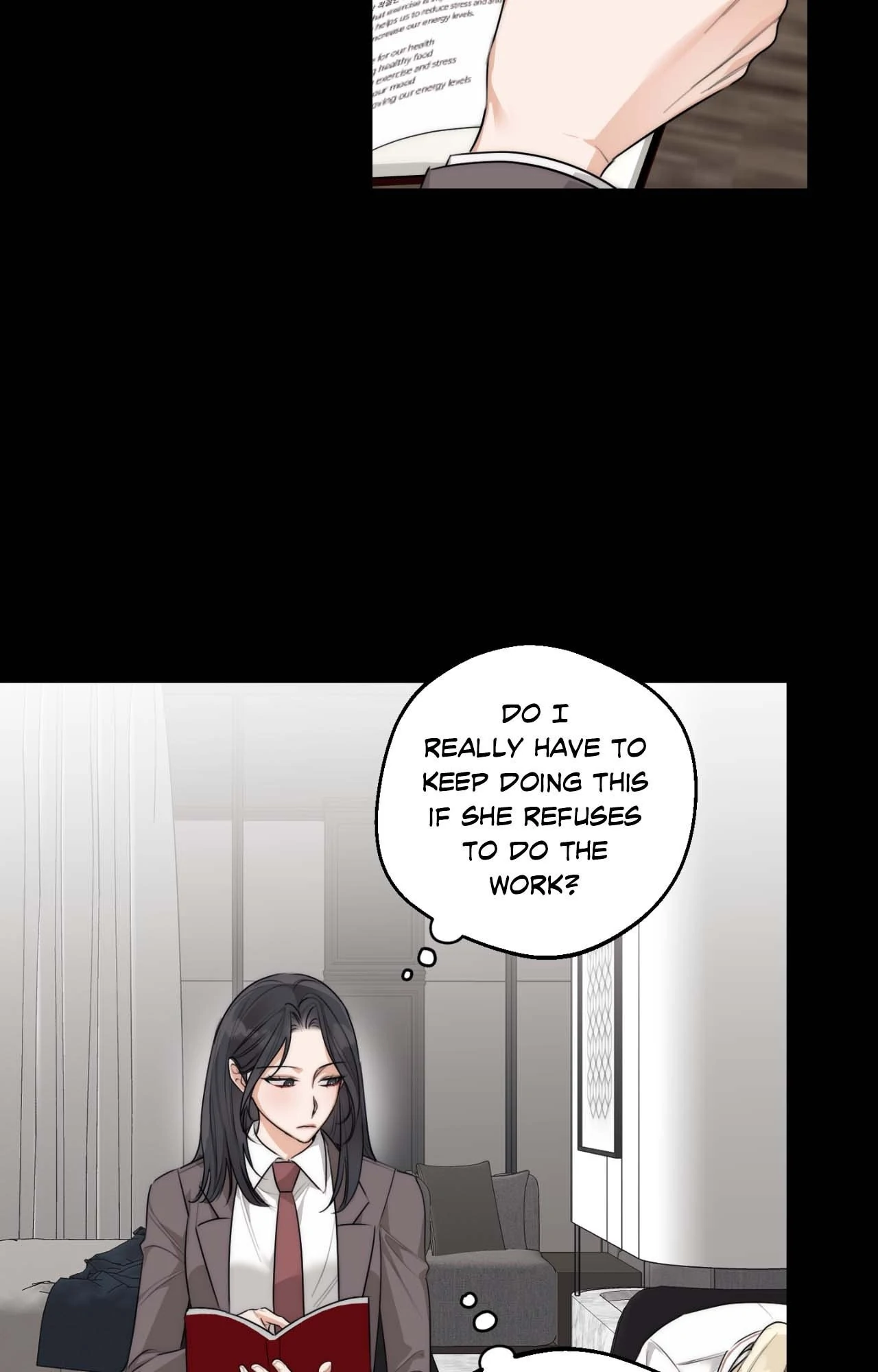 The Drunken Boss Chapter 29 - Page 33