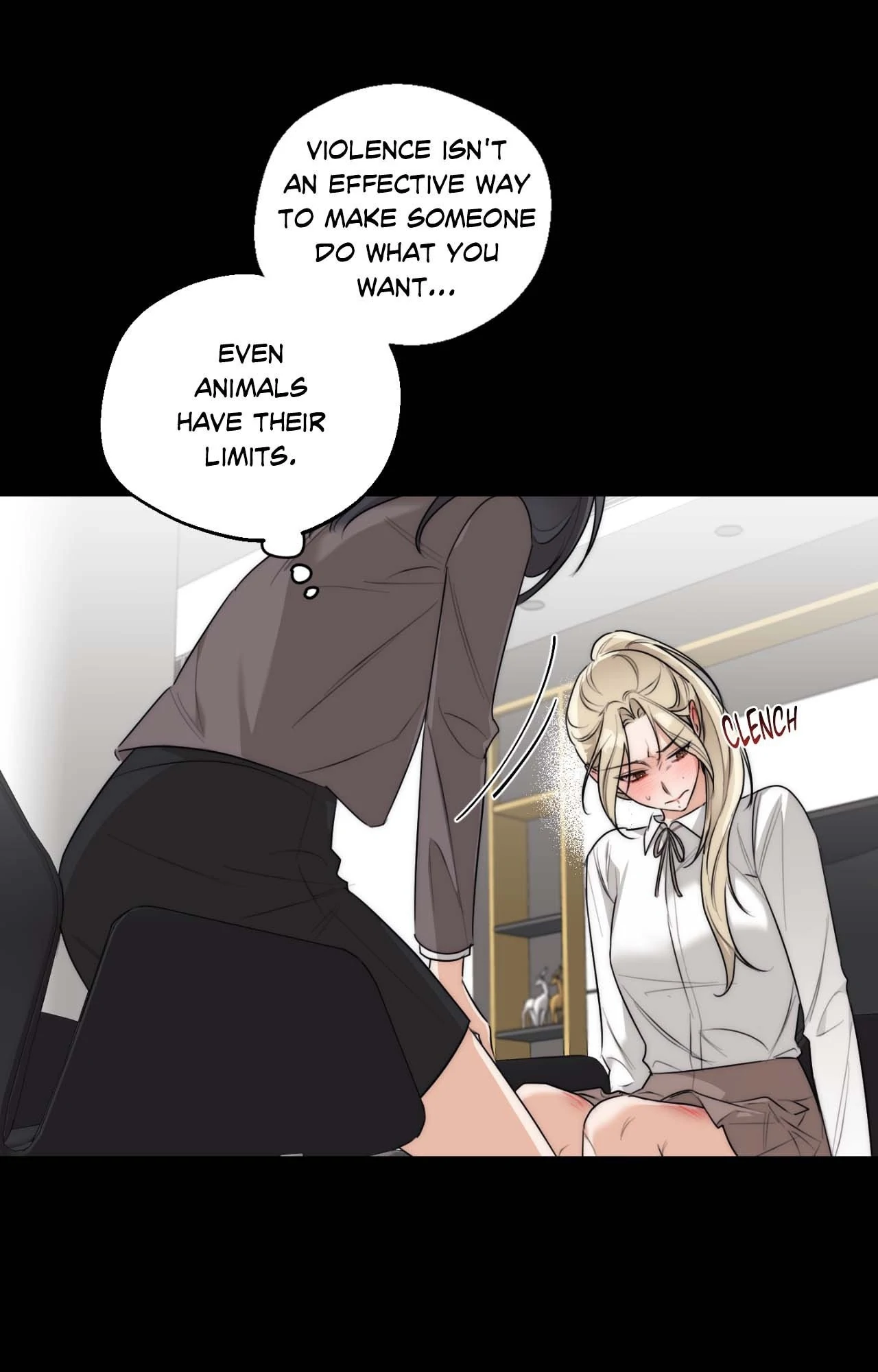 The Drunken Boss Chapter 29 - Page 43