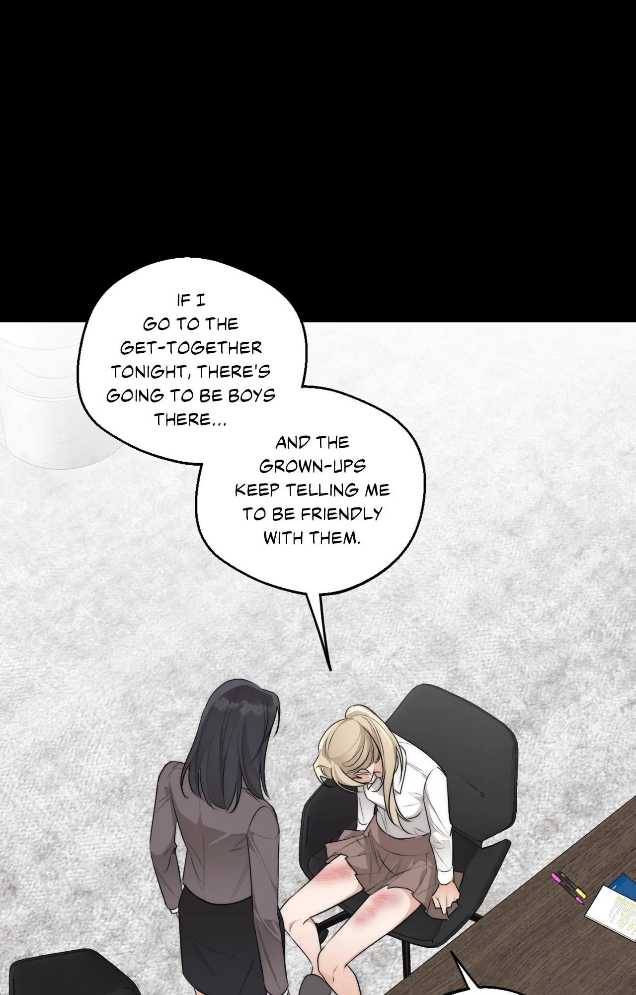 The Drunken Boss Chapter 29 - Page 49