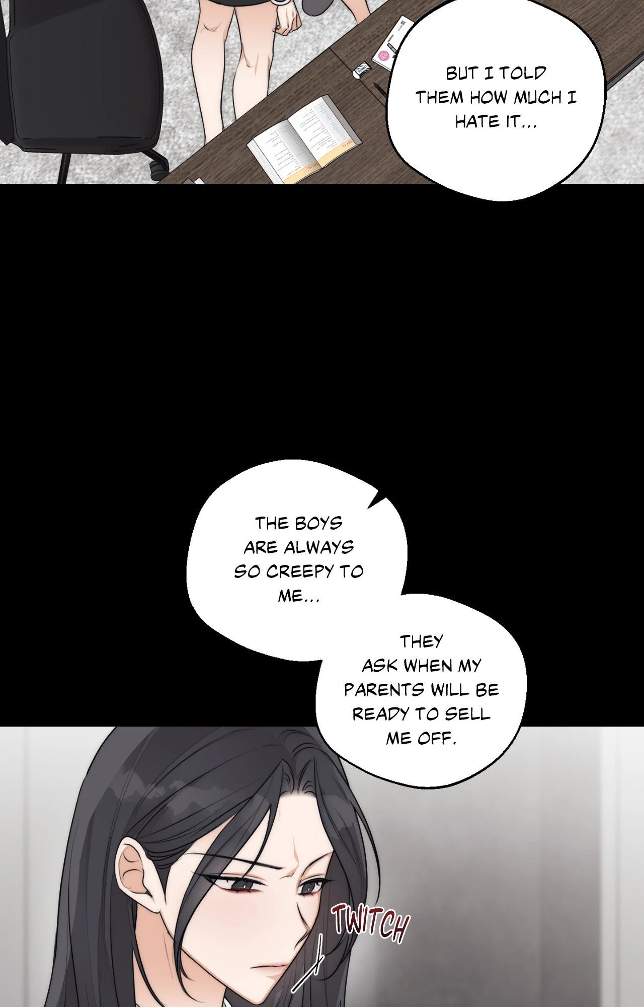 The Drunken Boss Chapter 29 - Page 50